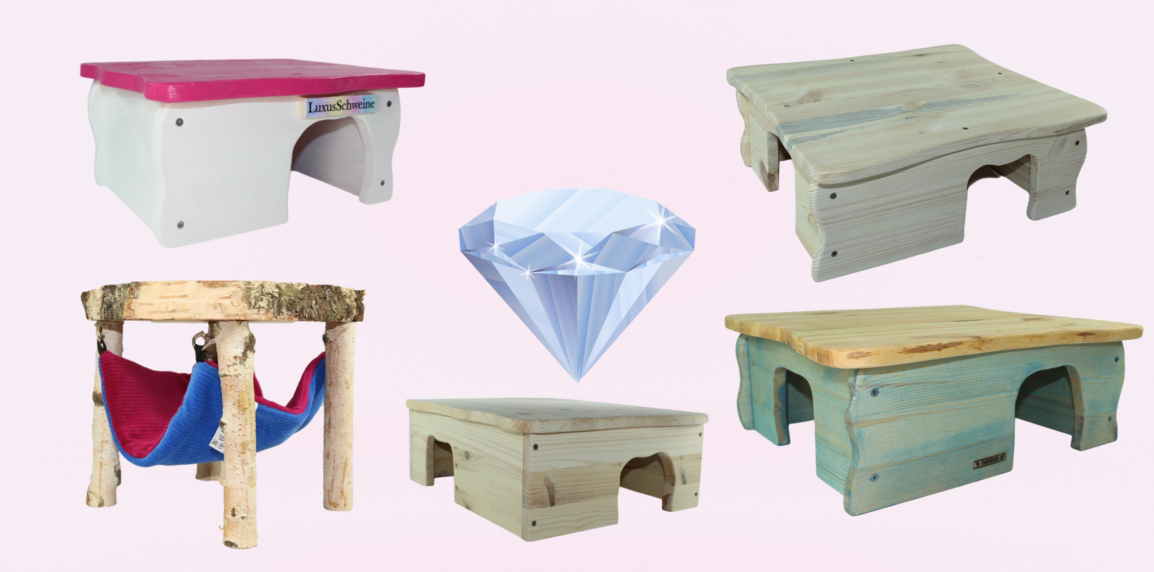 🌳Holzhäuser/Unterstände🌳