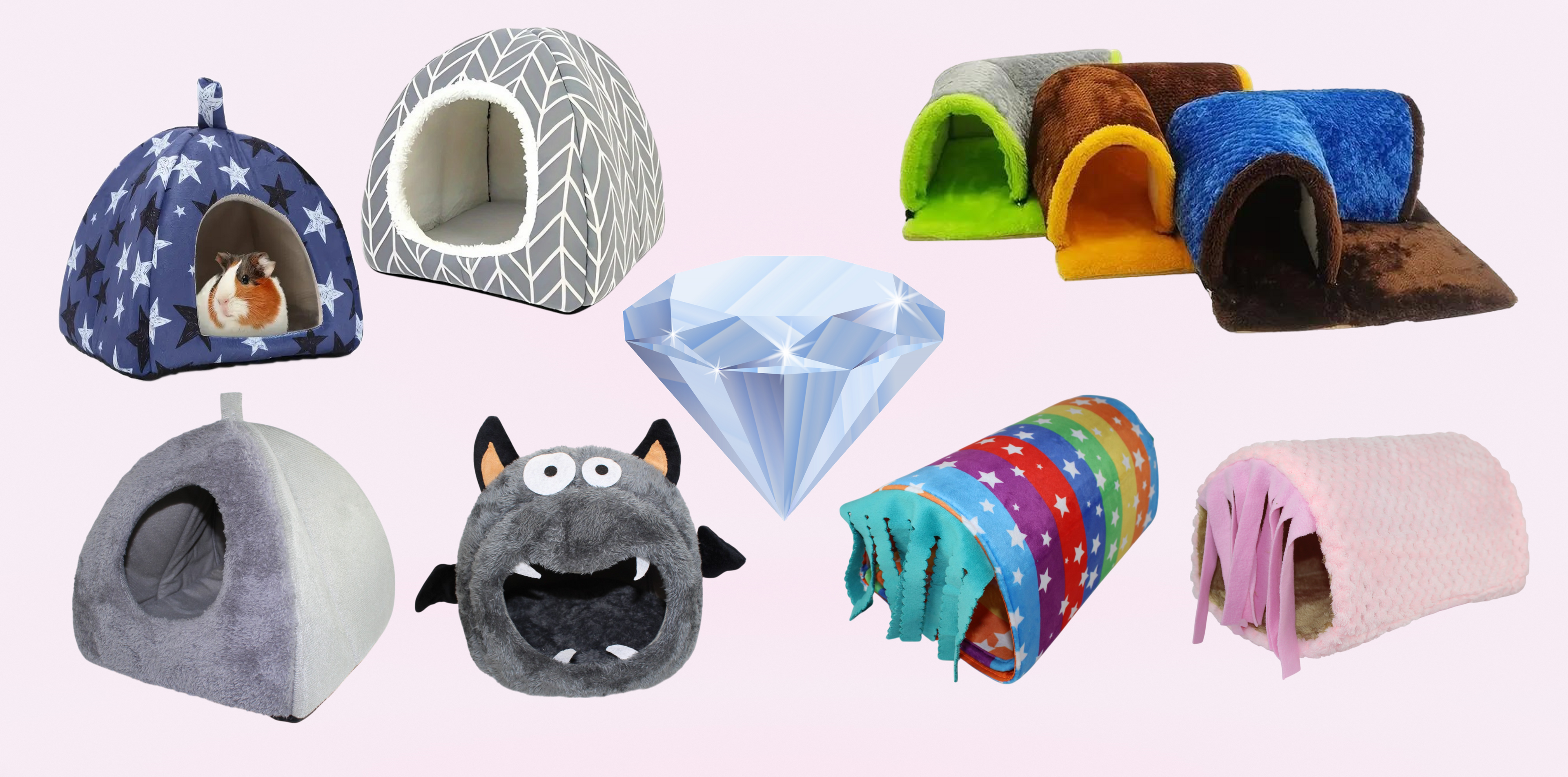 🏡Stoffhäuser🏡