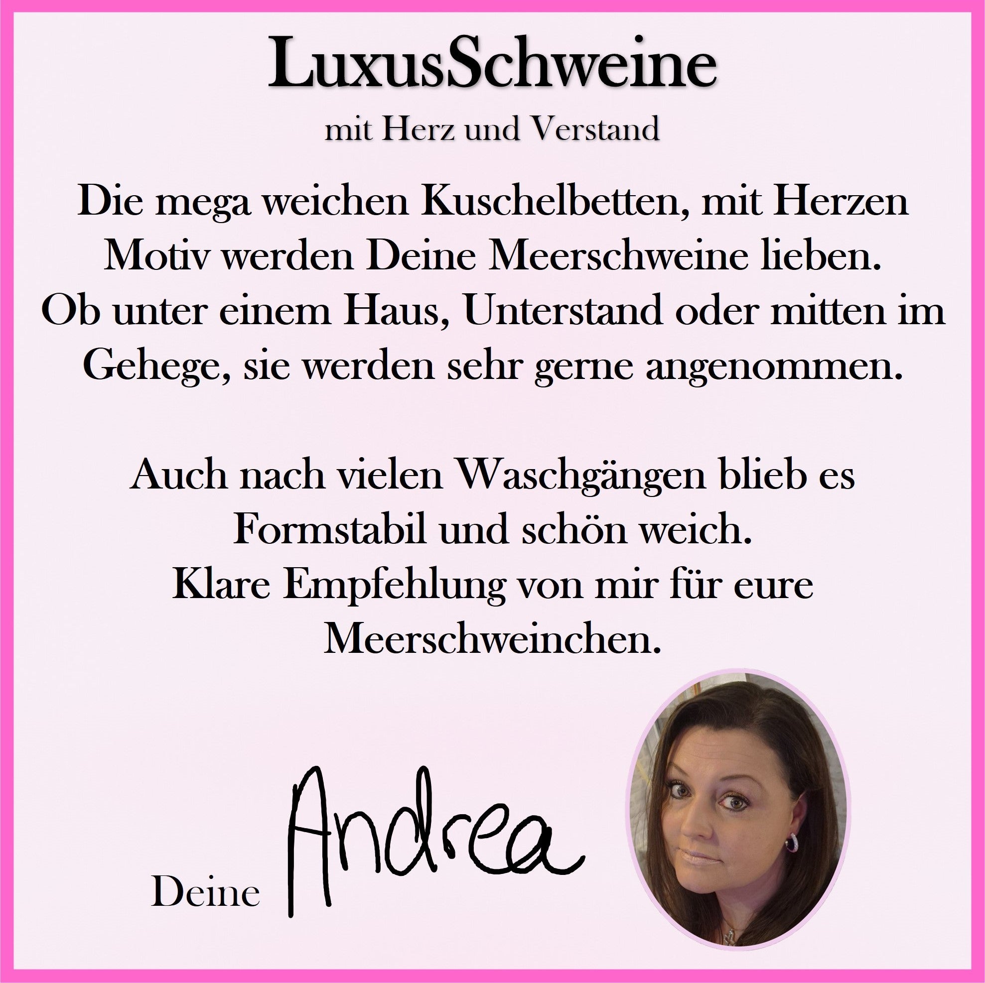 🤍Cuddle bed - Hearts Pink