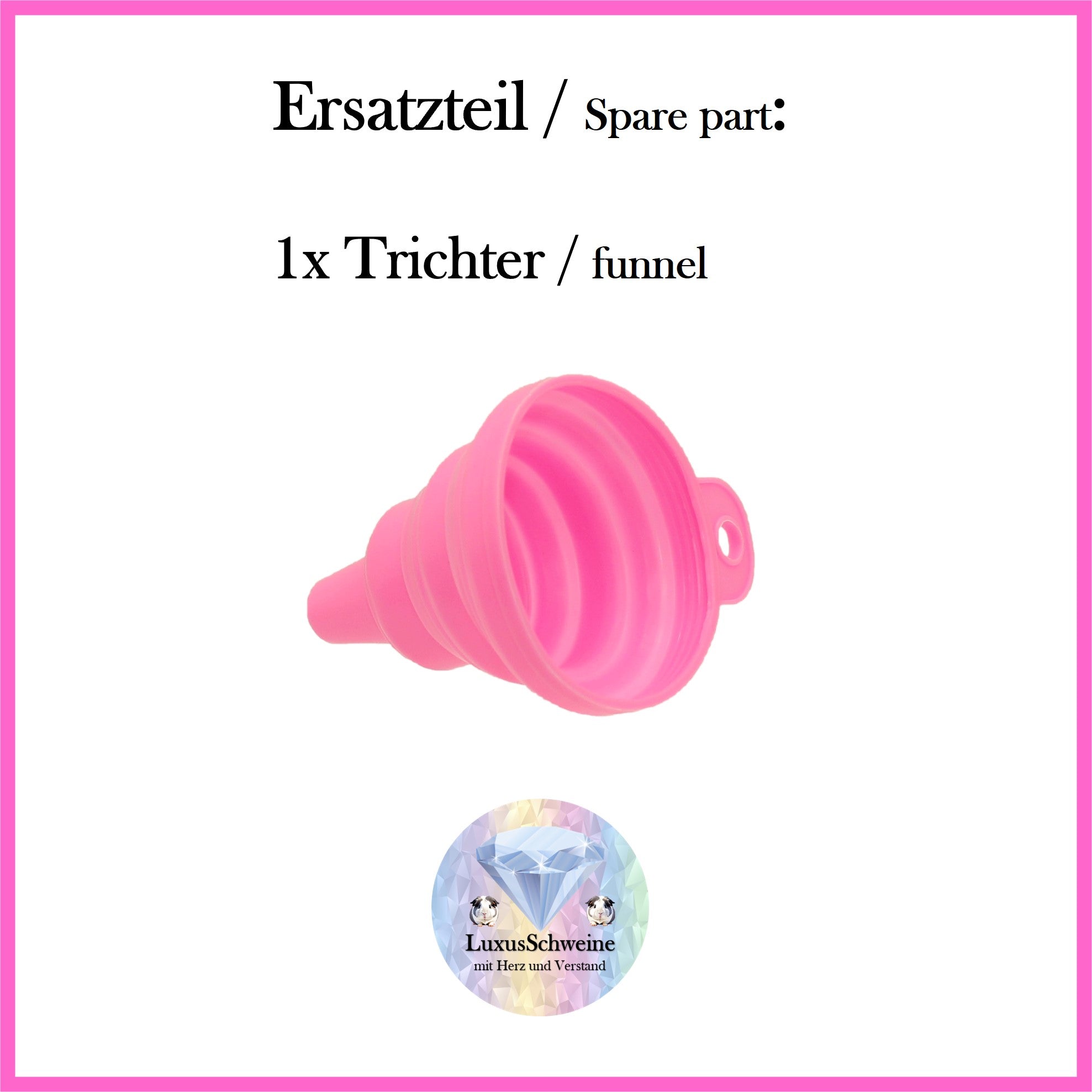 🧼 Bottle cleaning set – for hygienically clean drinking water