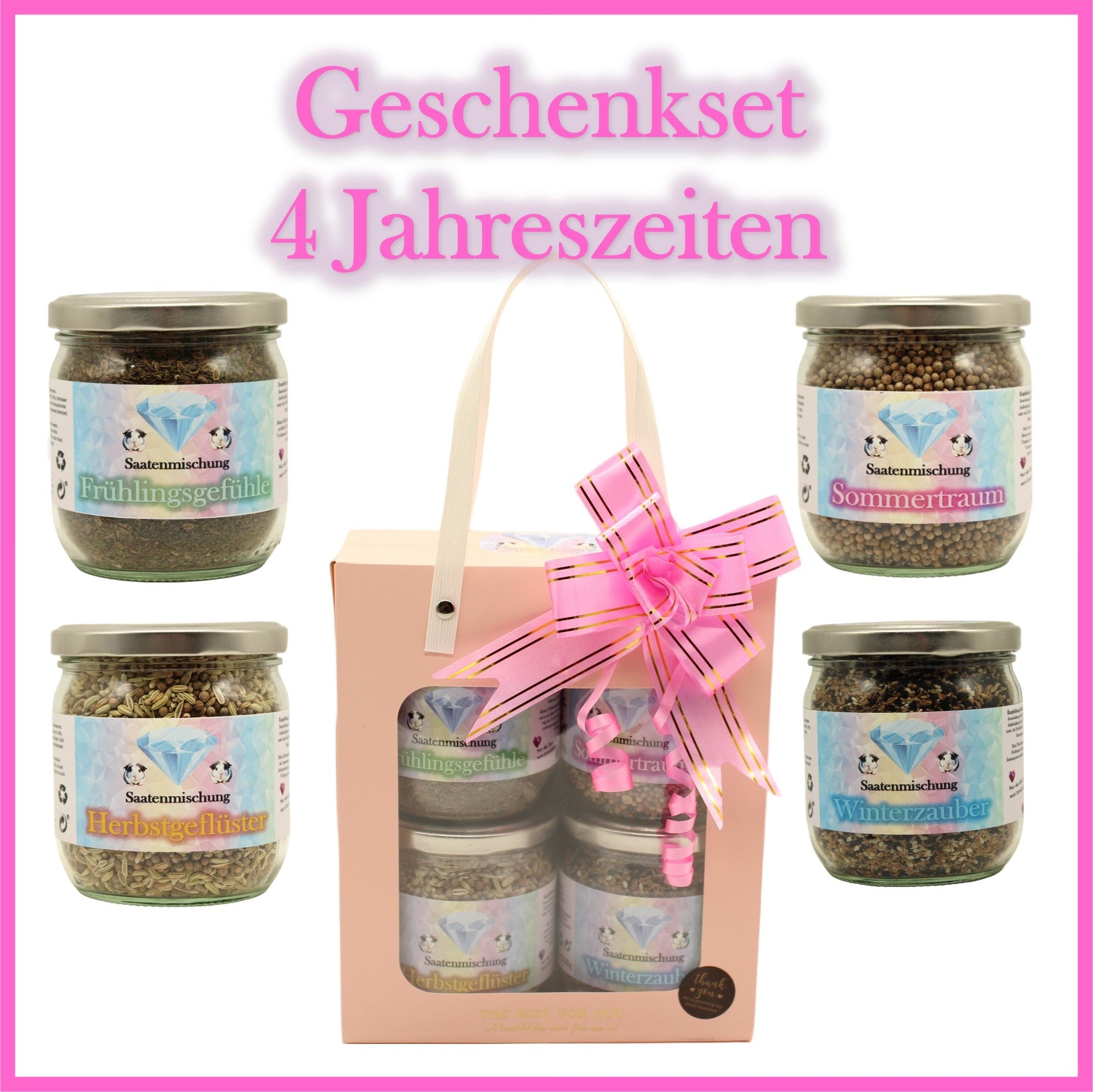 4 Seasons - Gift Set