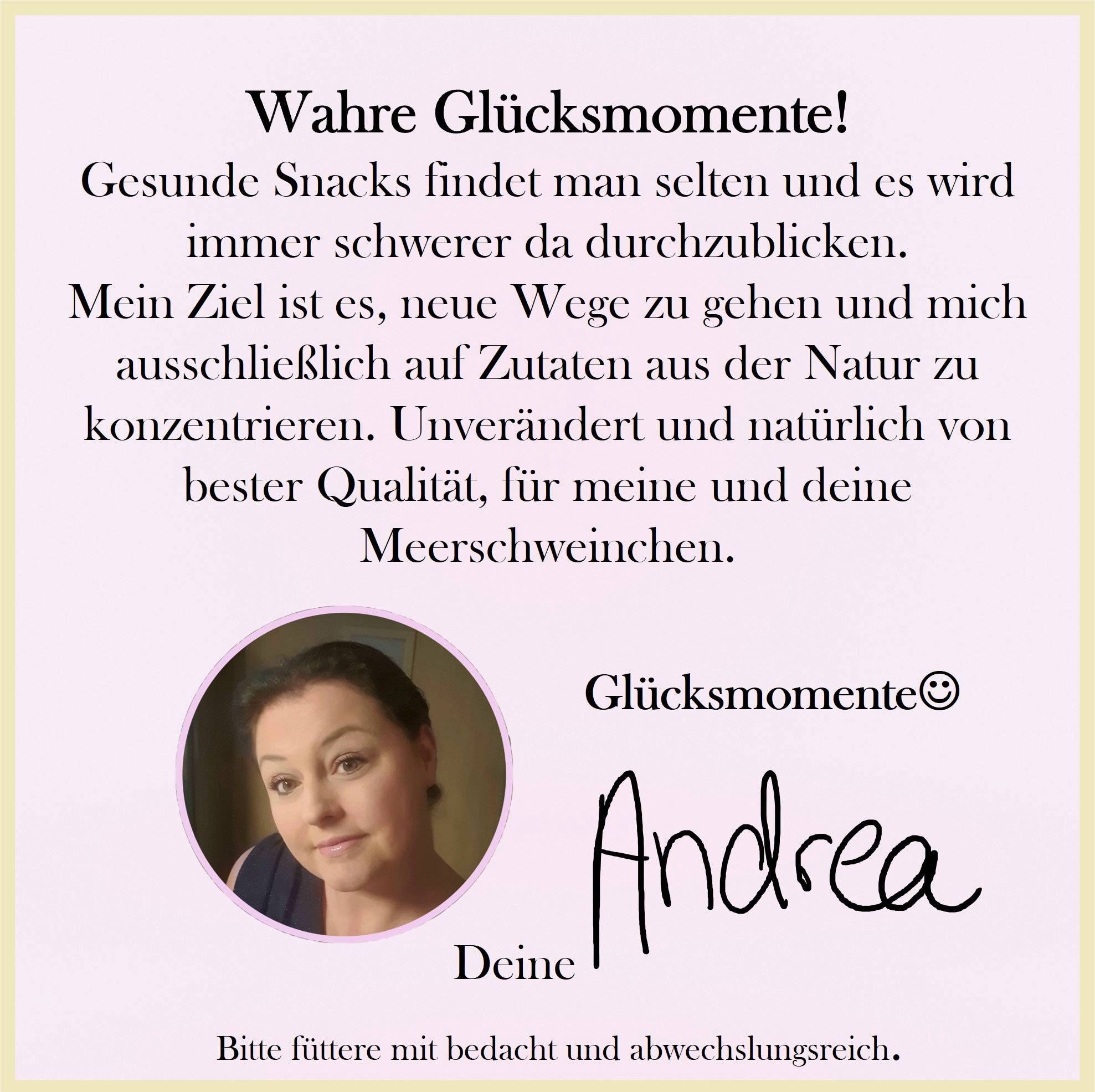 ๐ Moments of happiness โ Premium snack balls for your guinea pigs