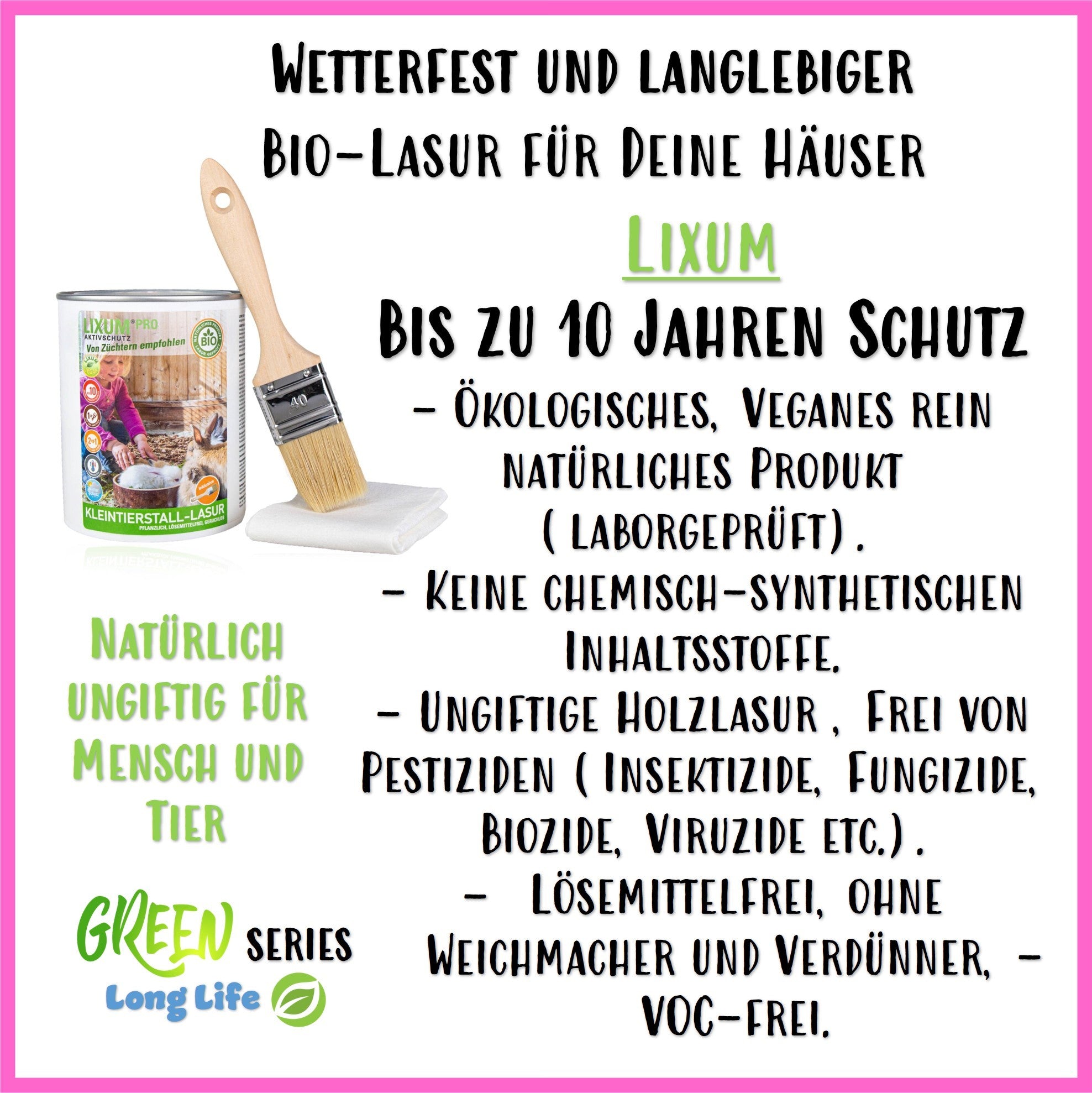 🏡 Farmhouse 2.0 – Spacious accommodation for guinea pigs