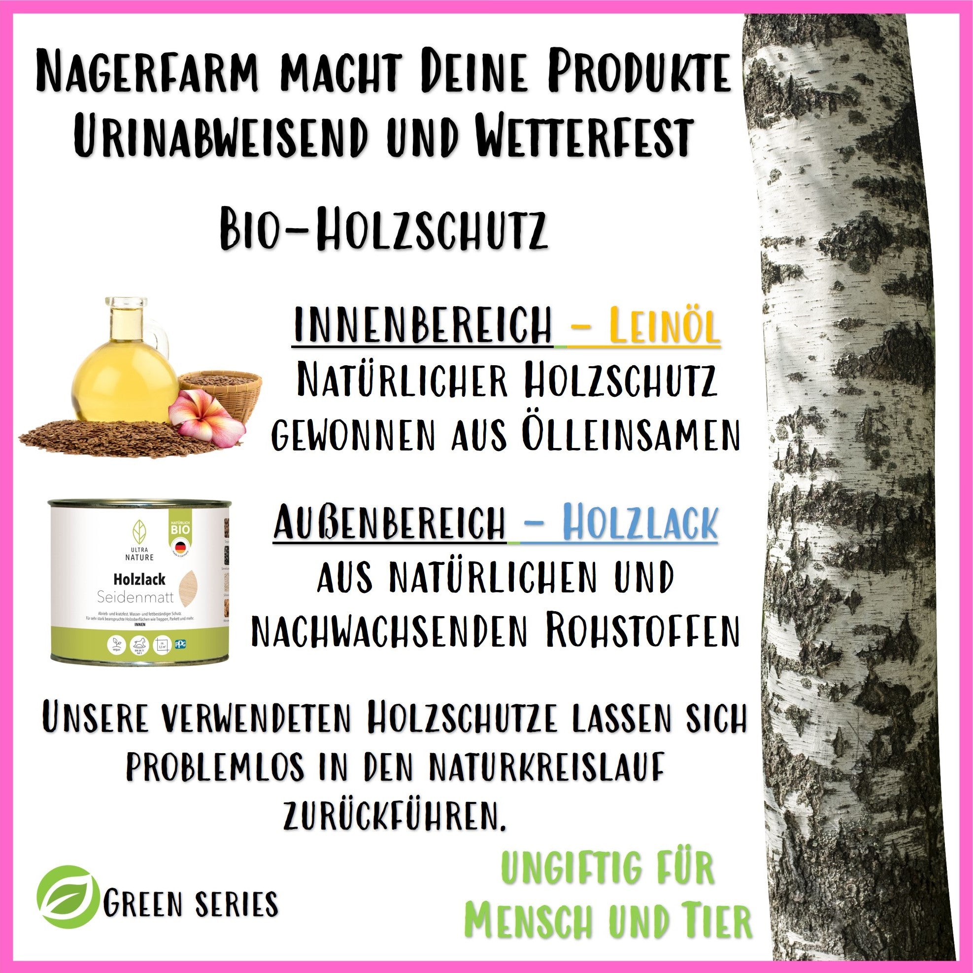 🐹 Easy One hay rack – species-appropriate hay enjoyment without the stress of the cage