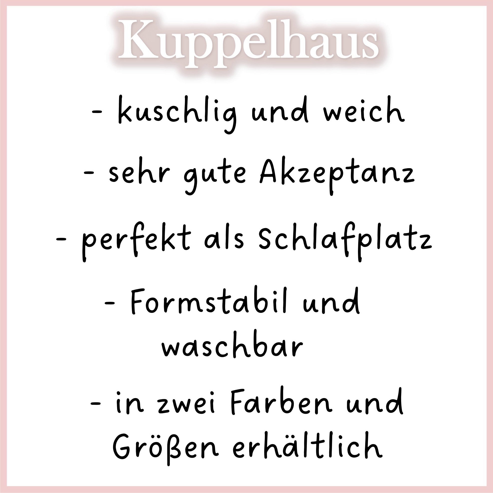 🏡 Dome house “Green-Gray” – Cozy hiding place for your guinea pigs
