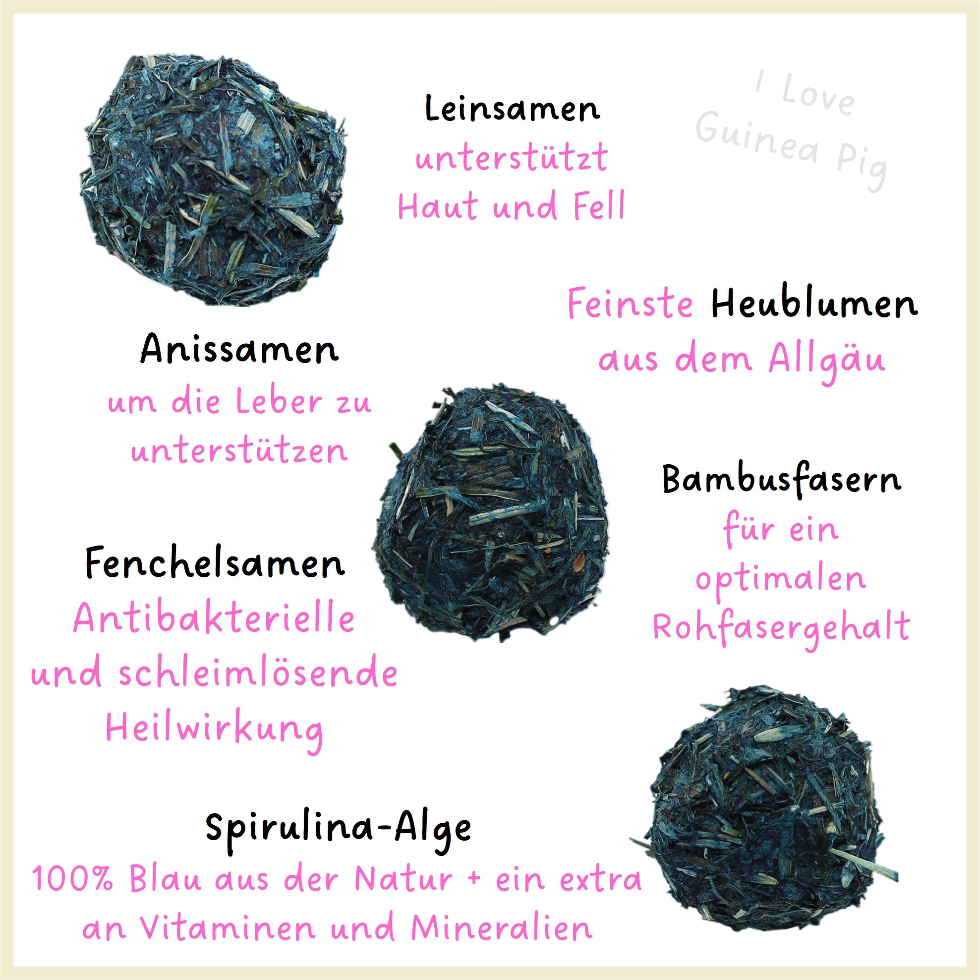 ๐ Time to dream โ Premium snack balls for relaxing cuddles