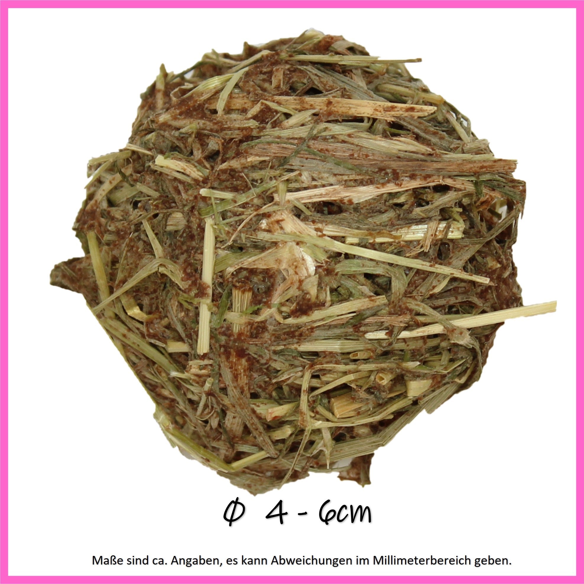 🟢 Snack Balls Seeds Nature – natural variety for healthy guinea pigs