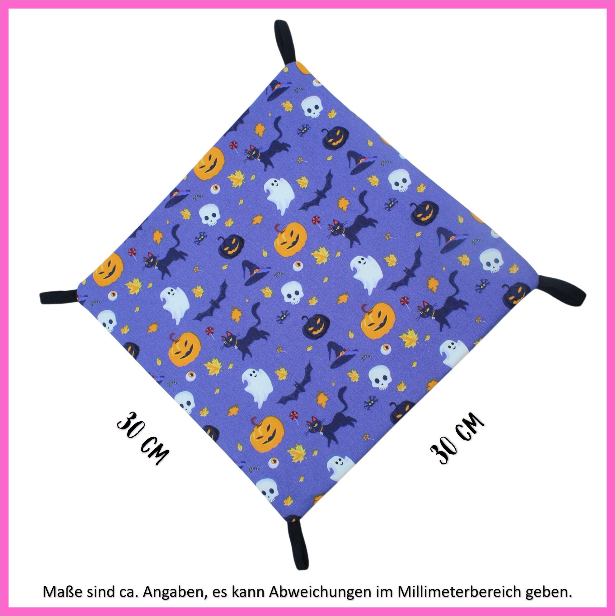 👻 Hammock “Halloween Party” – the party swing for your furry friends