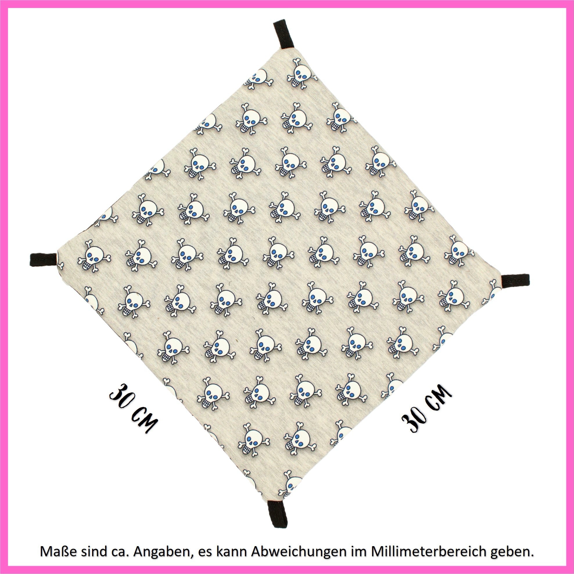 💀Hammock Skull💀– Favorite place for little rebels with fluffy factor