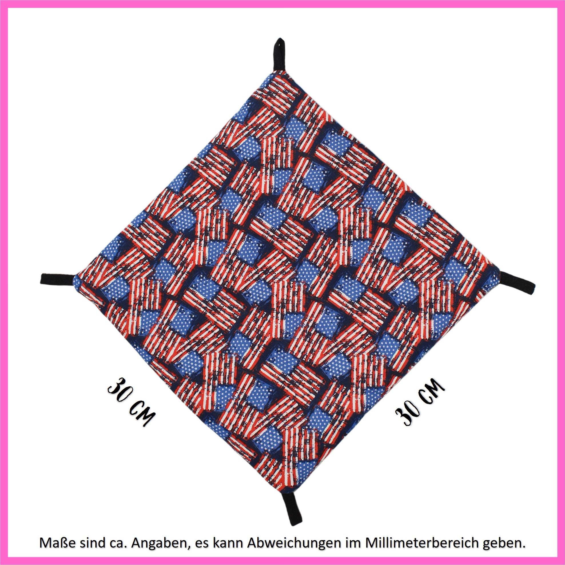 USA Flag Hammock – Limited