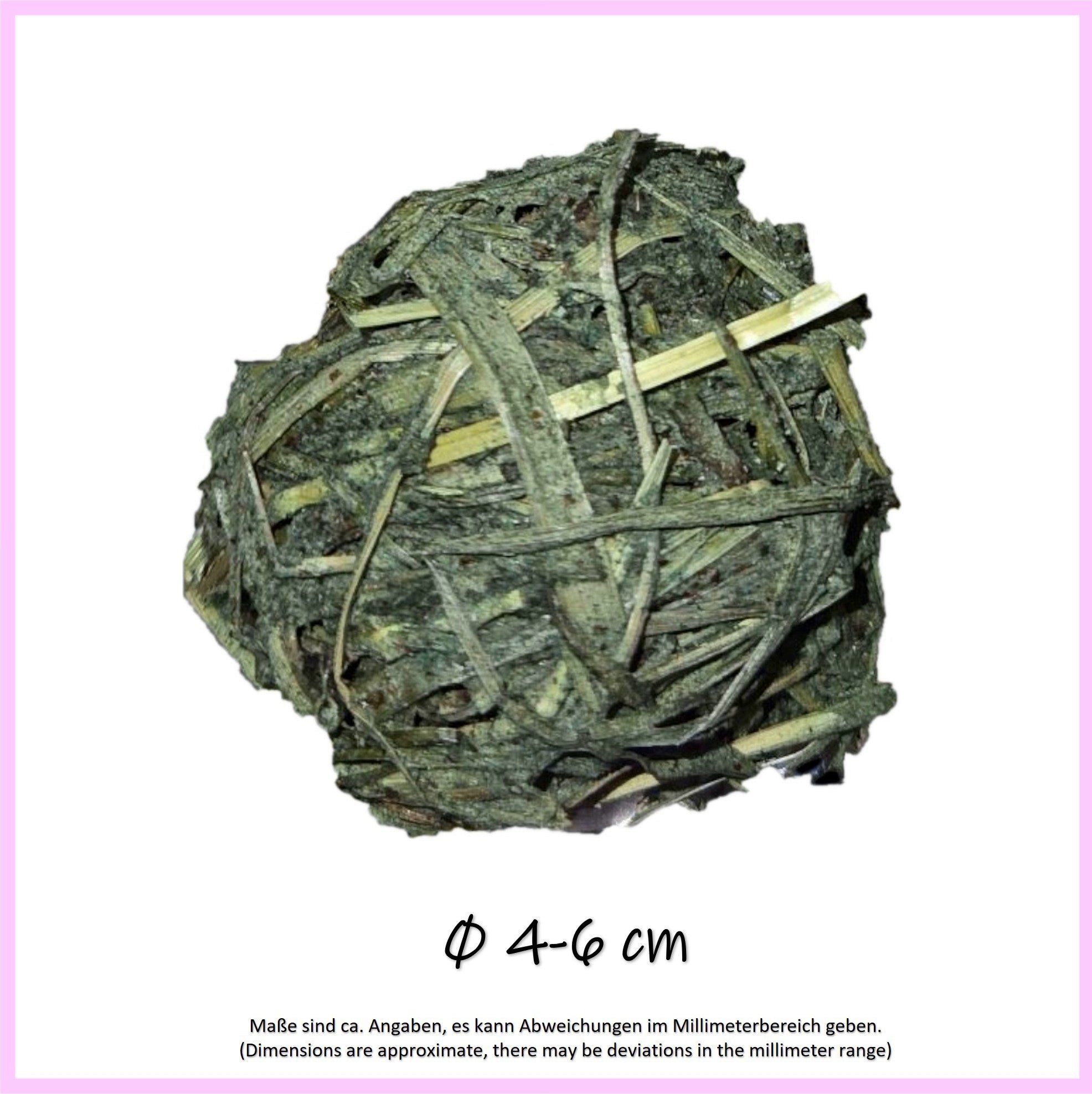 ๐ฟSnack Balls Premium โ Hemp โ small treats