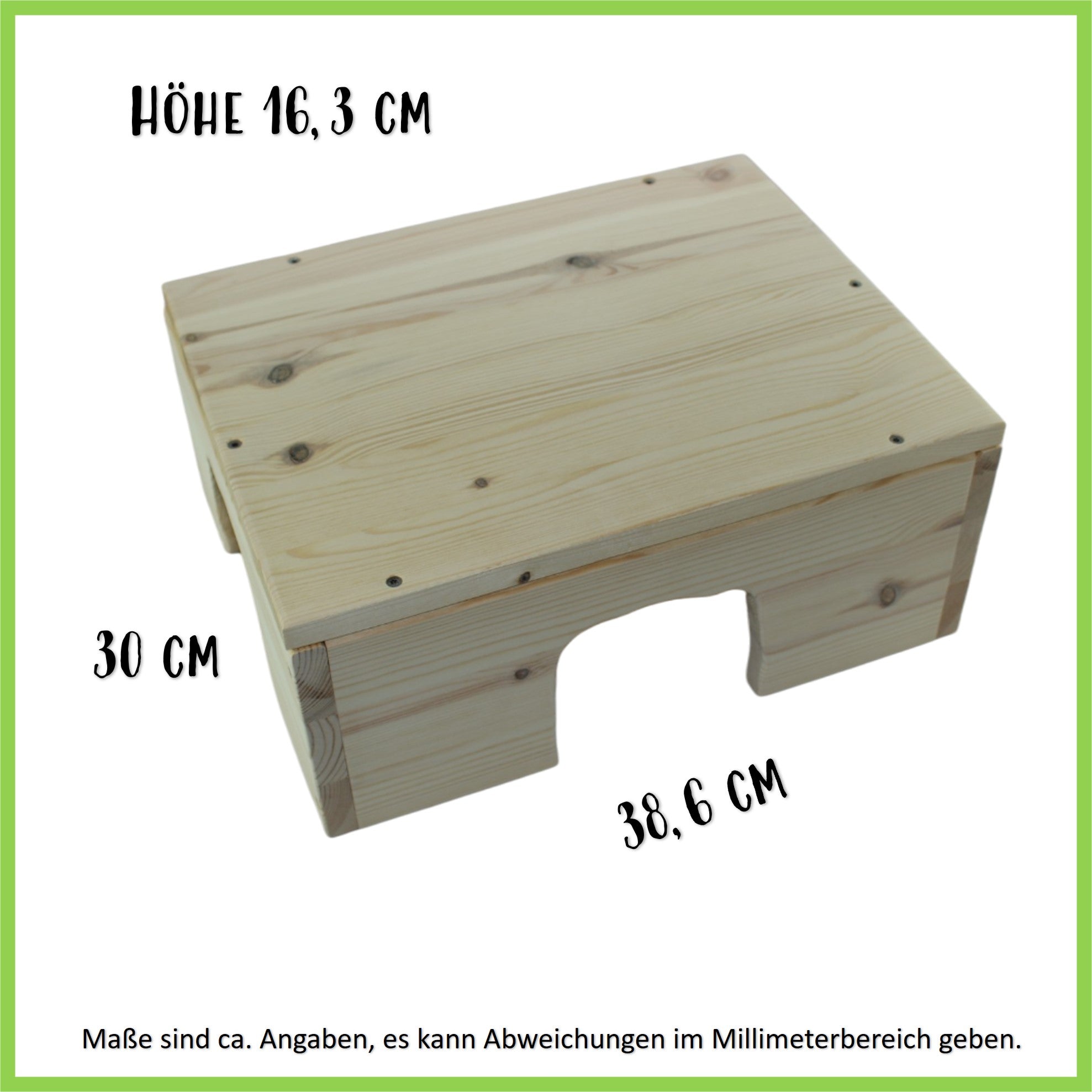 🏡 Farmhouse 2.1 – Straightforward retreat with extra space