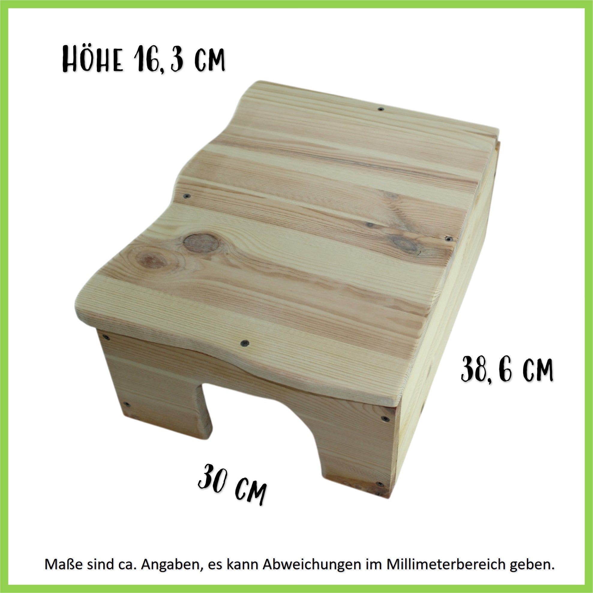 🏡 Farmhouse 2.2 – Corner house with sweeping curves for guinea pigs