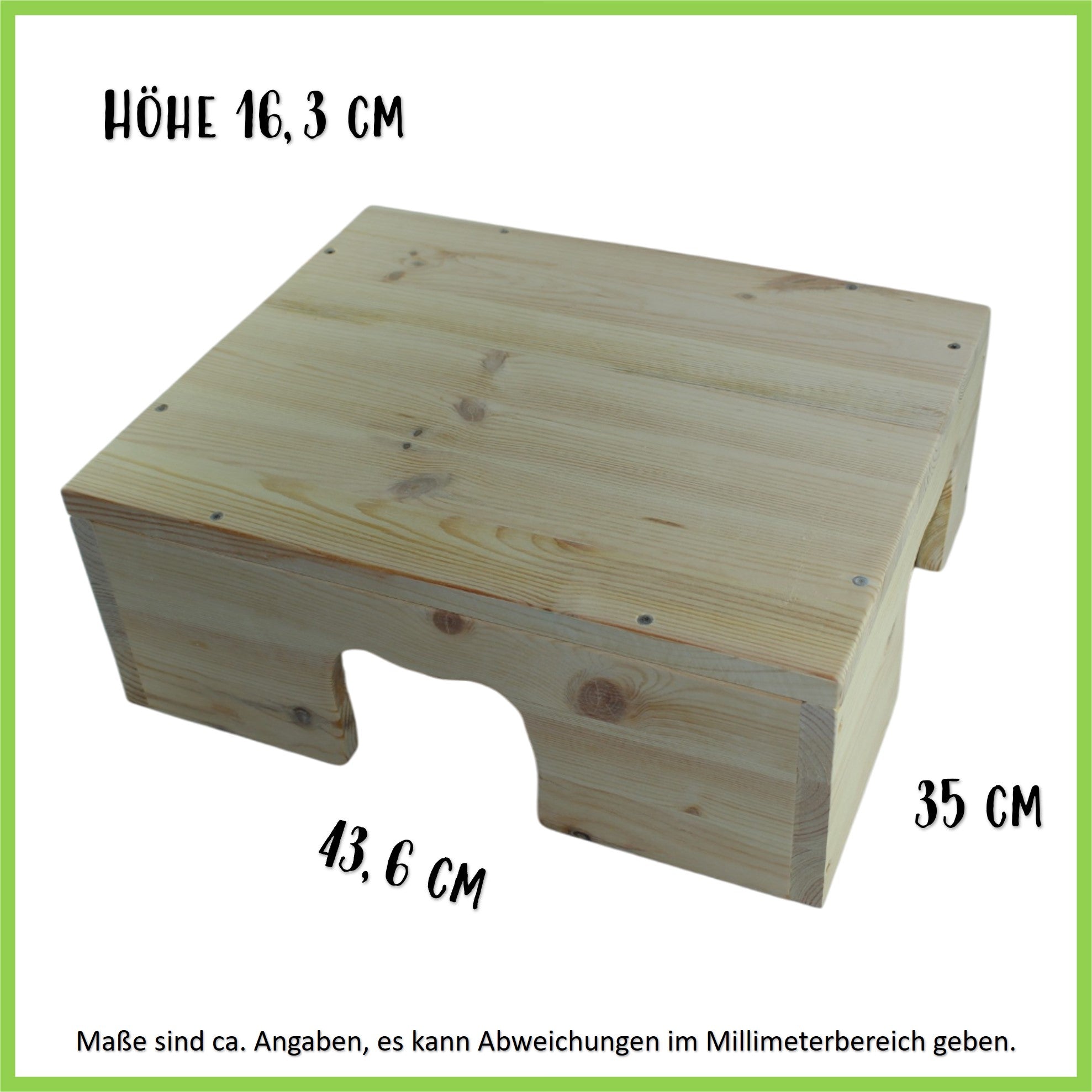 🏢Farmhouse 3.1 – Spacious, simple feel-good house for your guinea pigs