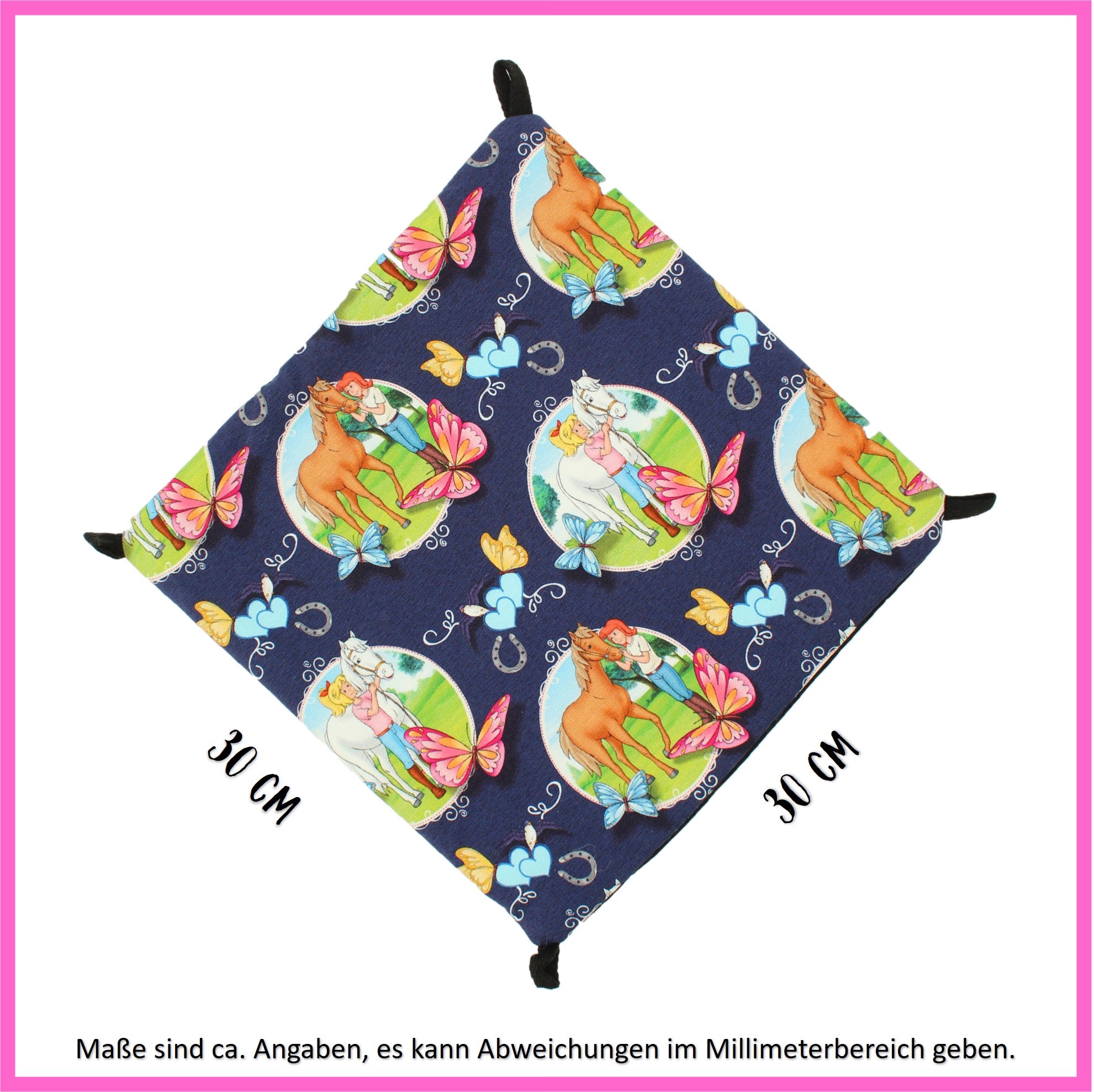 🐹Hammock "Bibi & Tina" – Naturally cozy & simply to fall in love with!