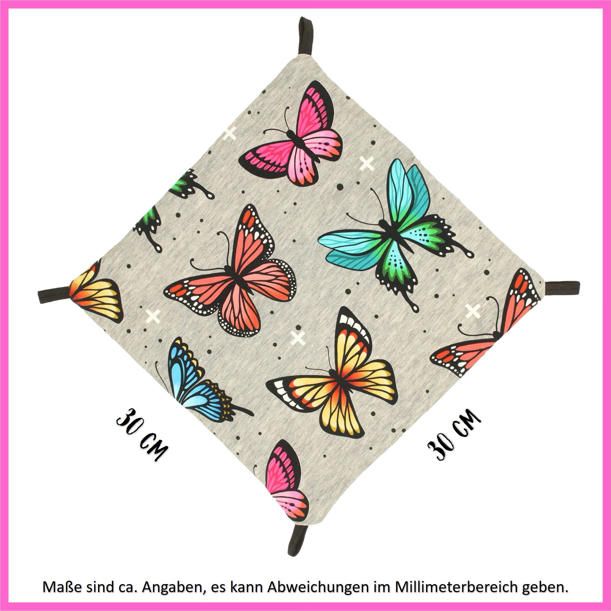 🦋 Hammock “Butterfly” – Light freedom from fluttering for your guinea pigs