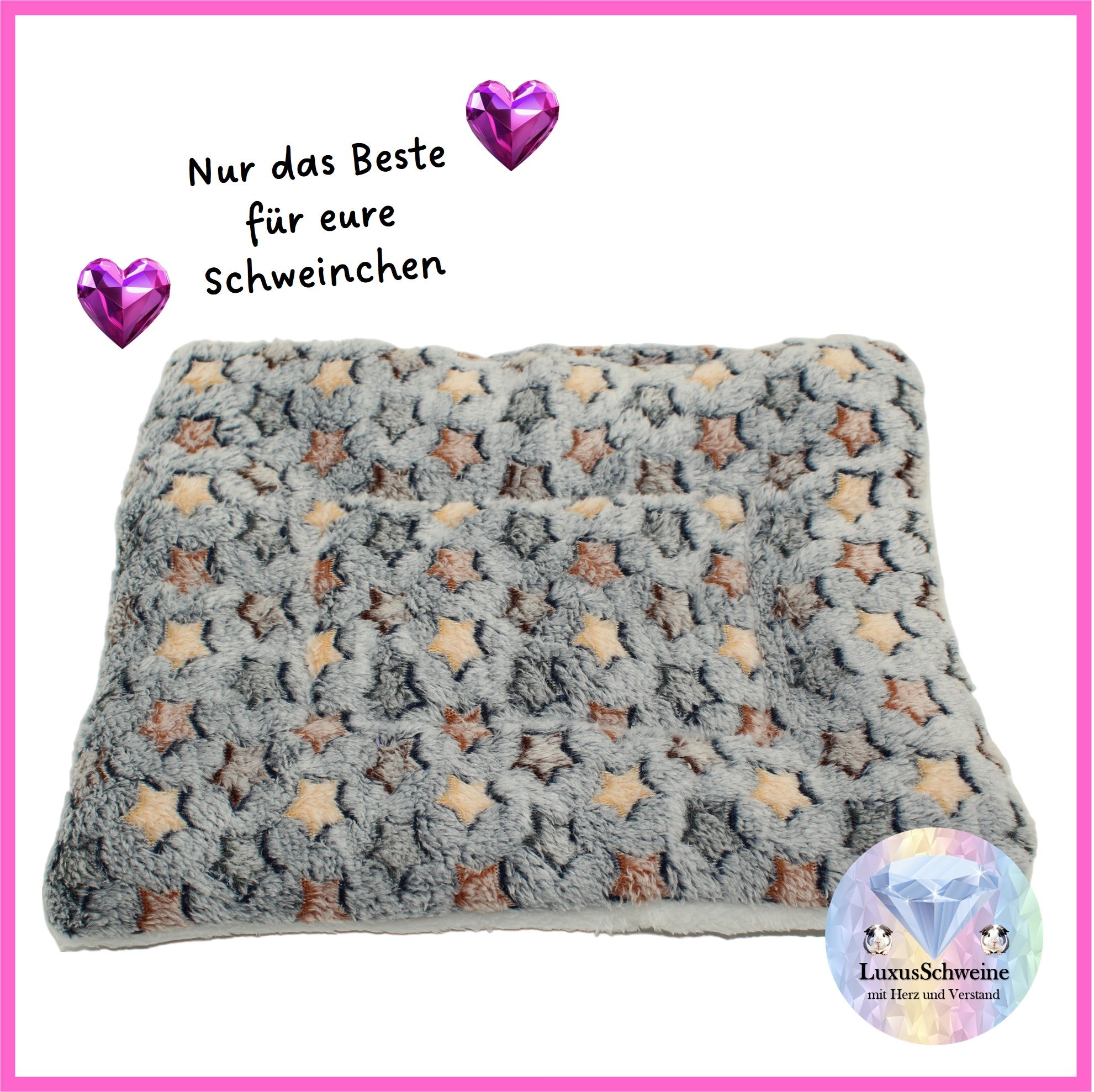 Cuddle bed - Stars 2