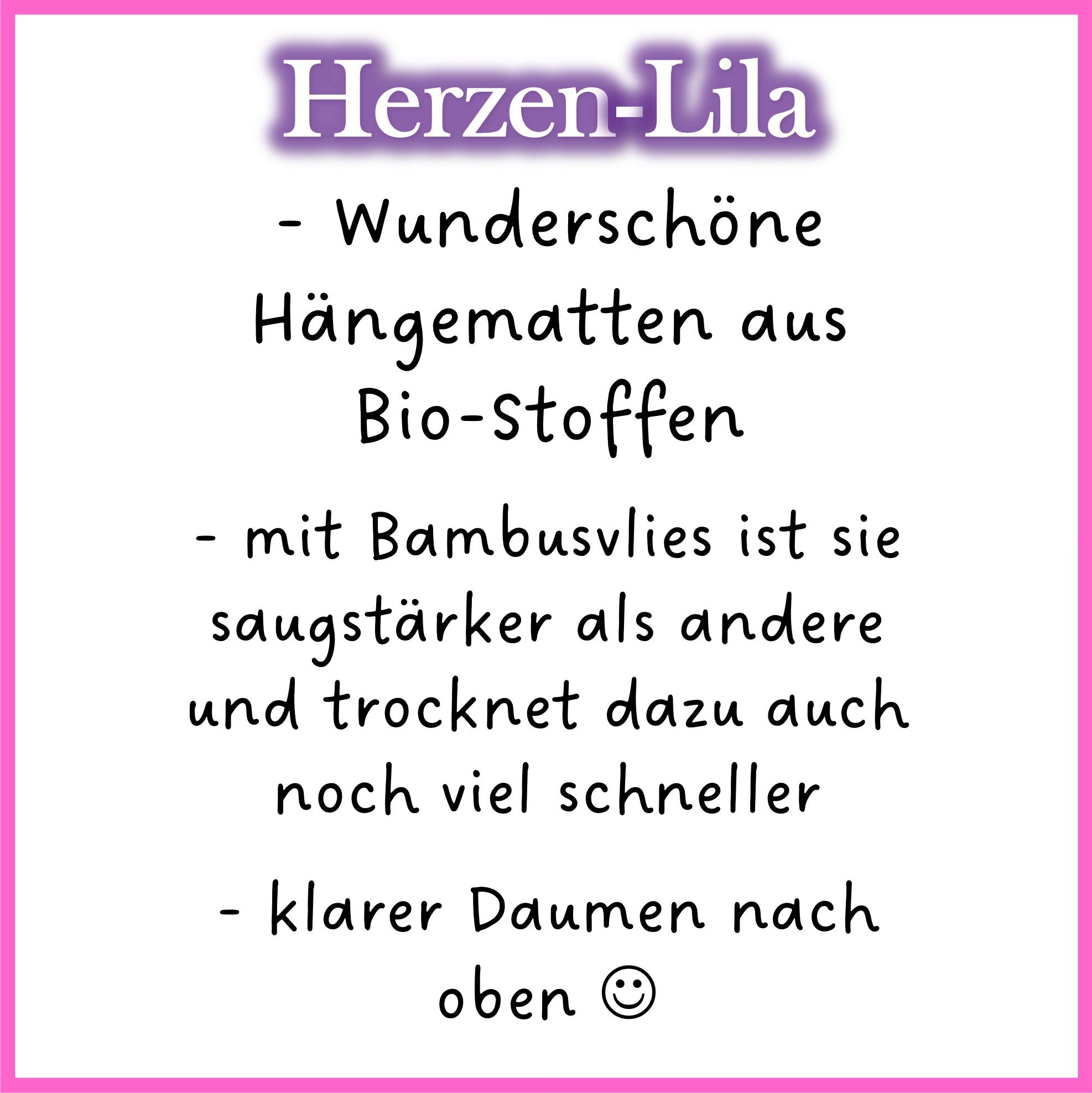 🌈 Hammock “Hearts Purple” – Colorful hearts on a purple cuddly world