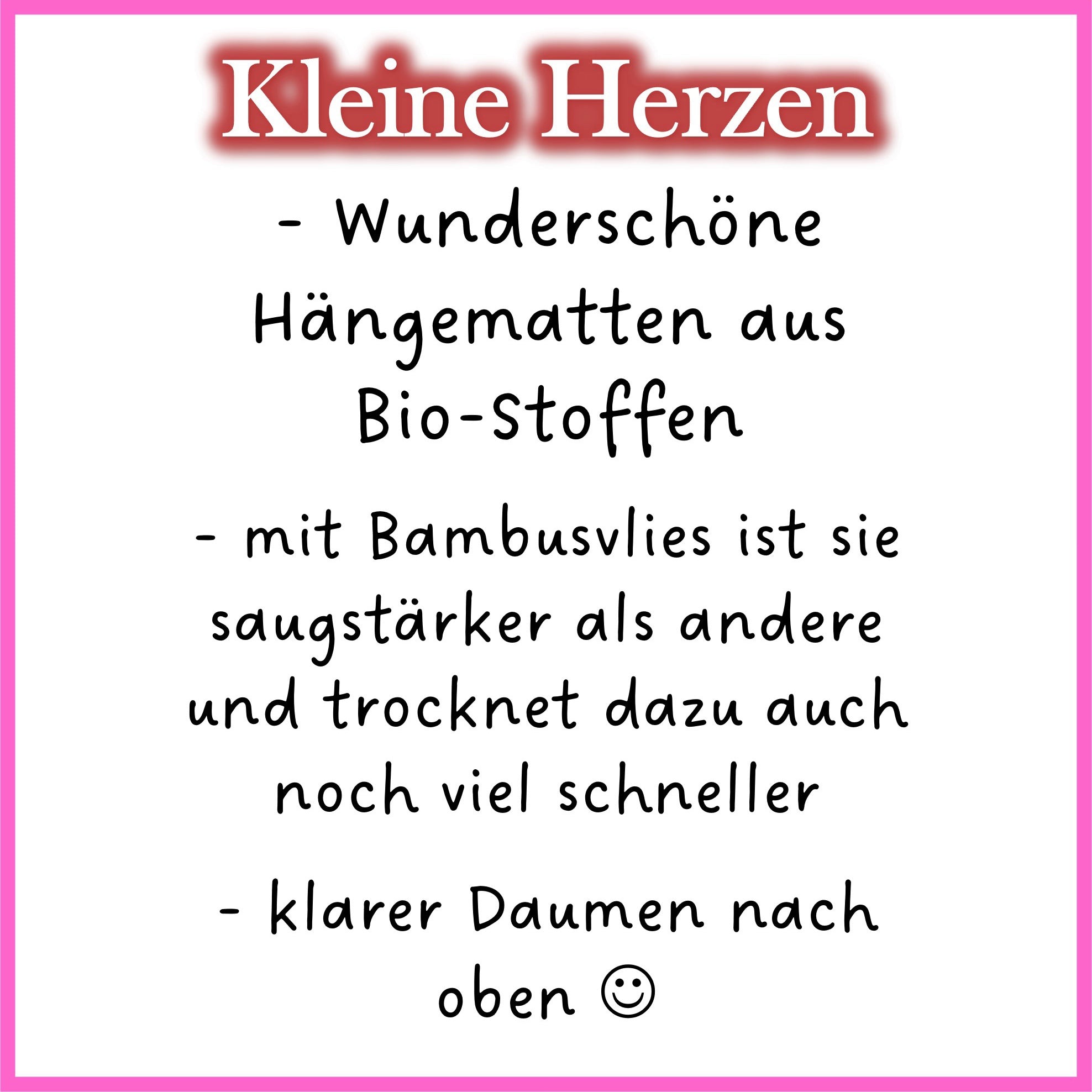 💙 Hammock “Little Blue Hearts” – heart design for cuddle pros