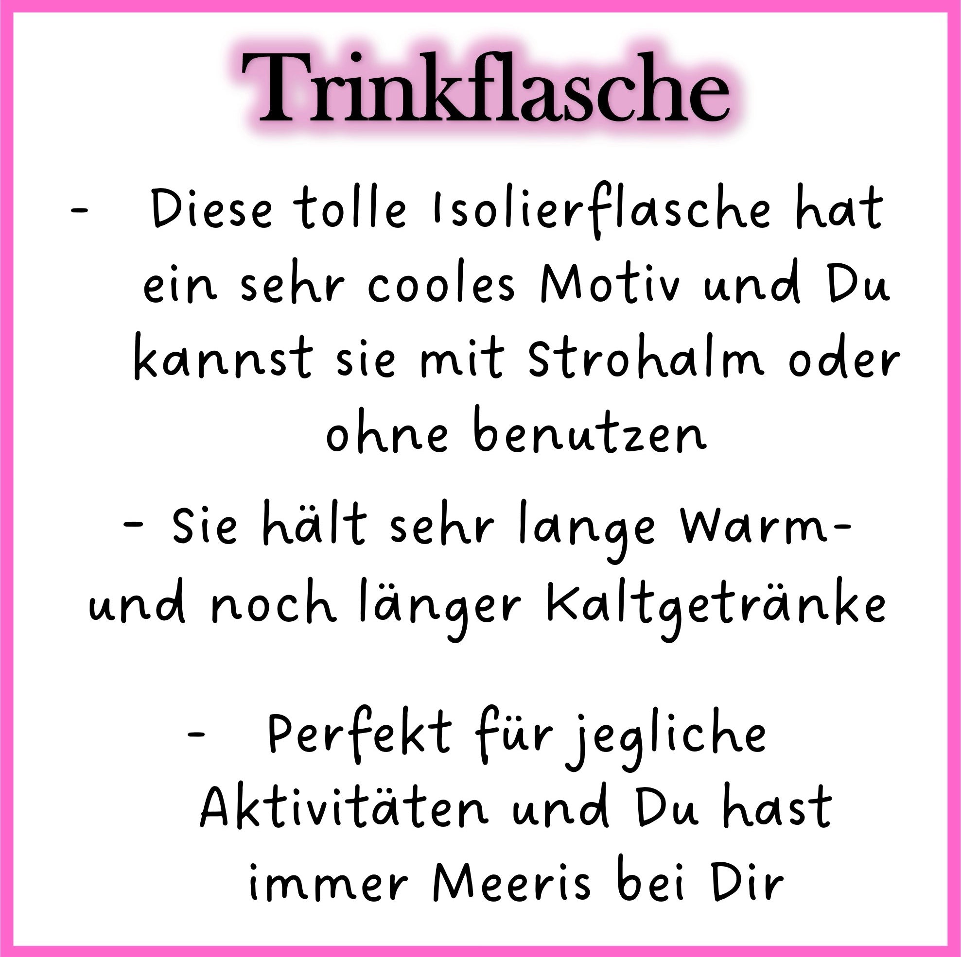 🎂 Drinking bottle “Birthday Meerkat” – cute cup for every day