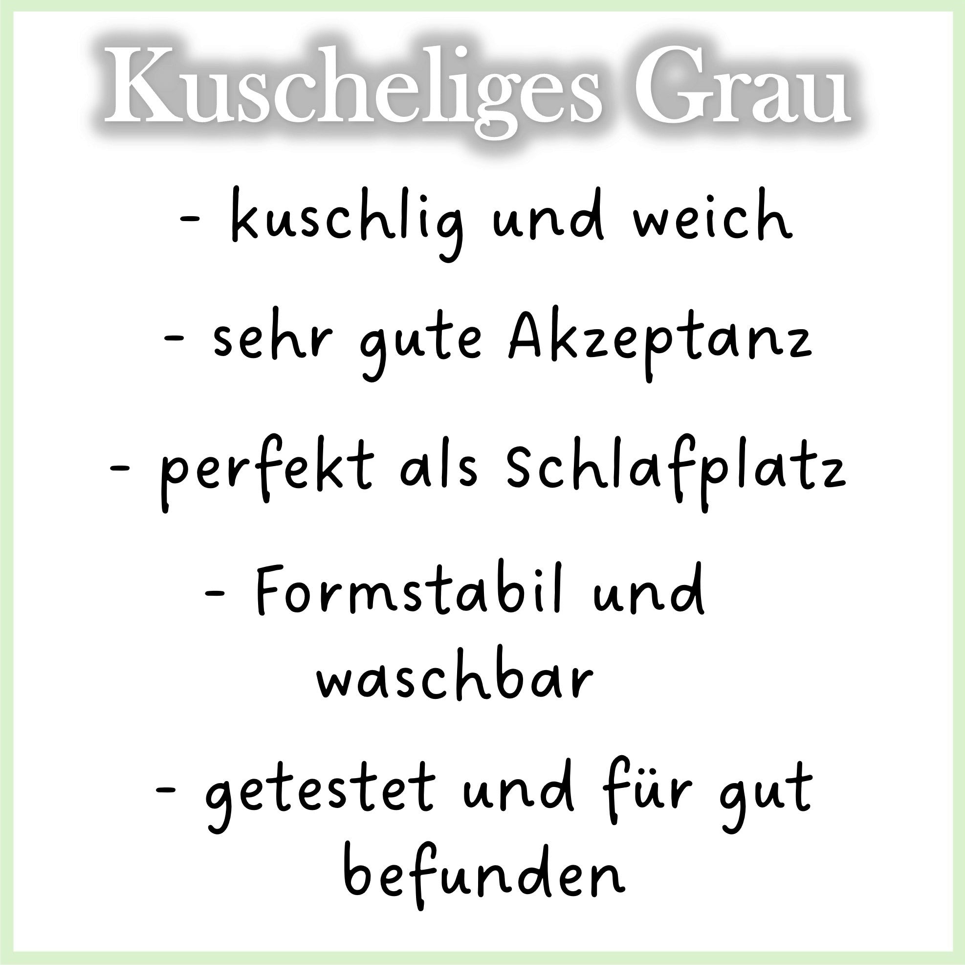 🏠 Cozy gray – Cozy dome house for guinea pigs