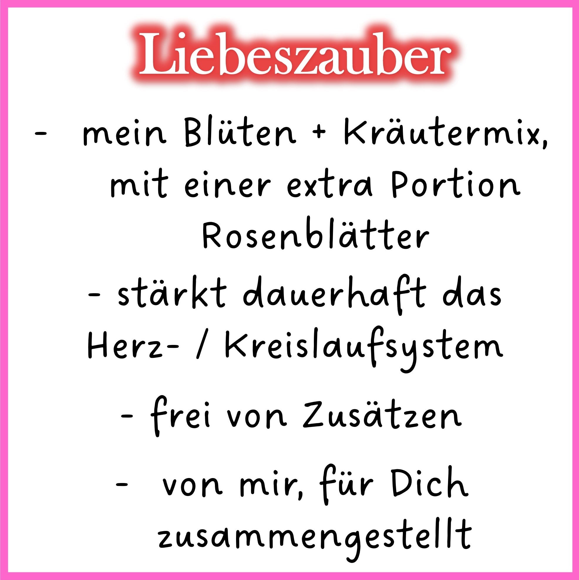 Seed mix - Spring feelings