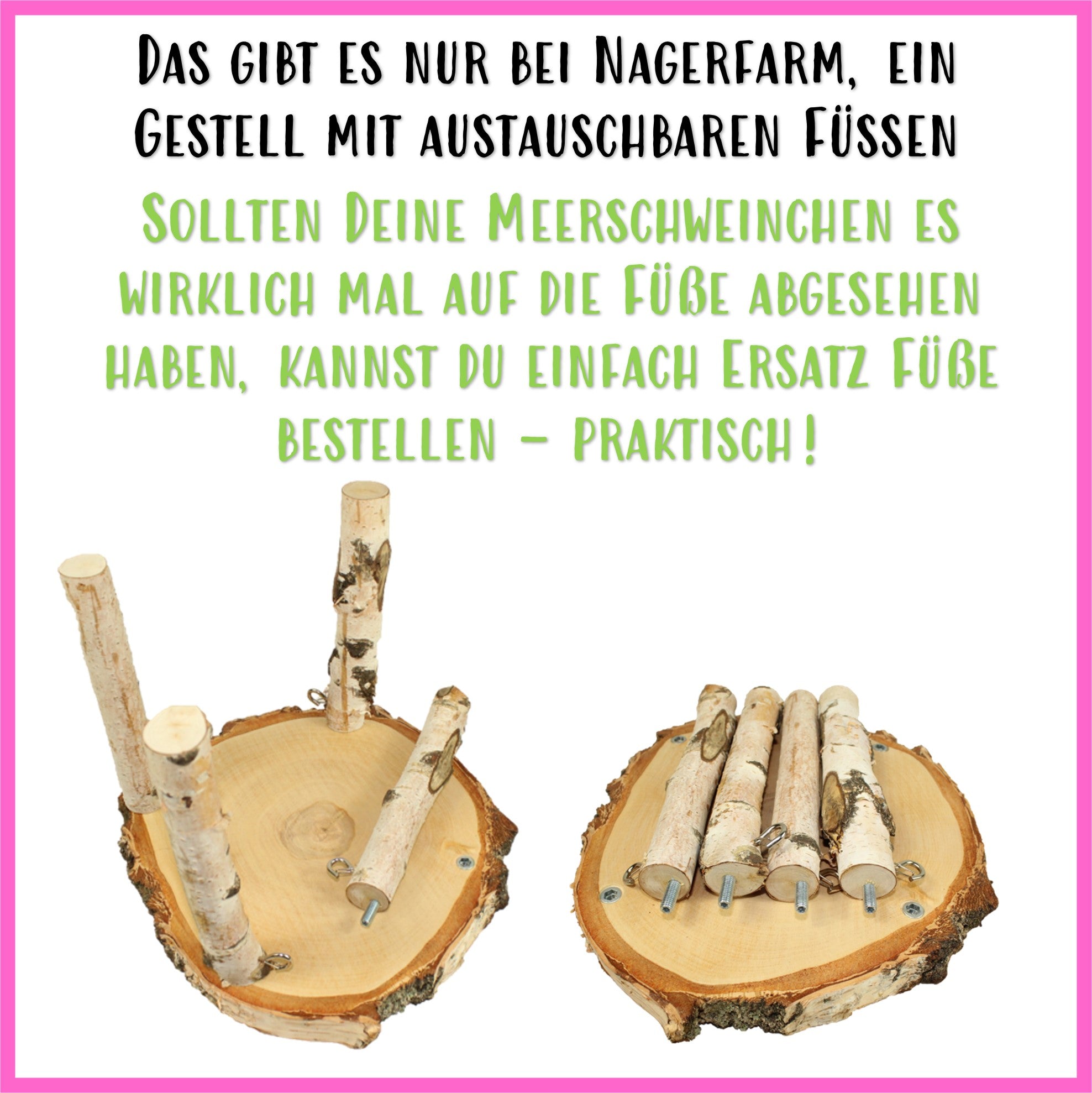 Hammock stand with mat