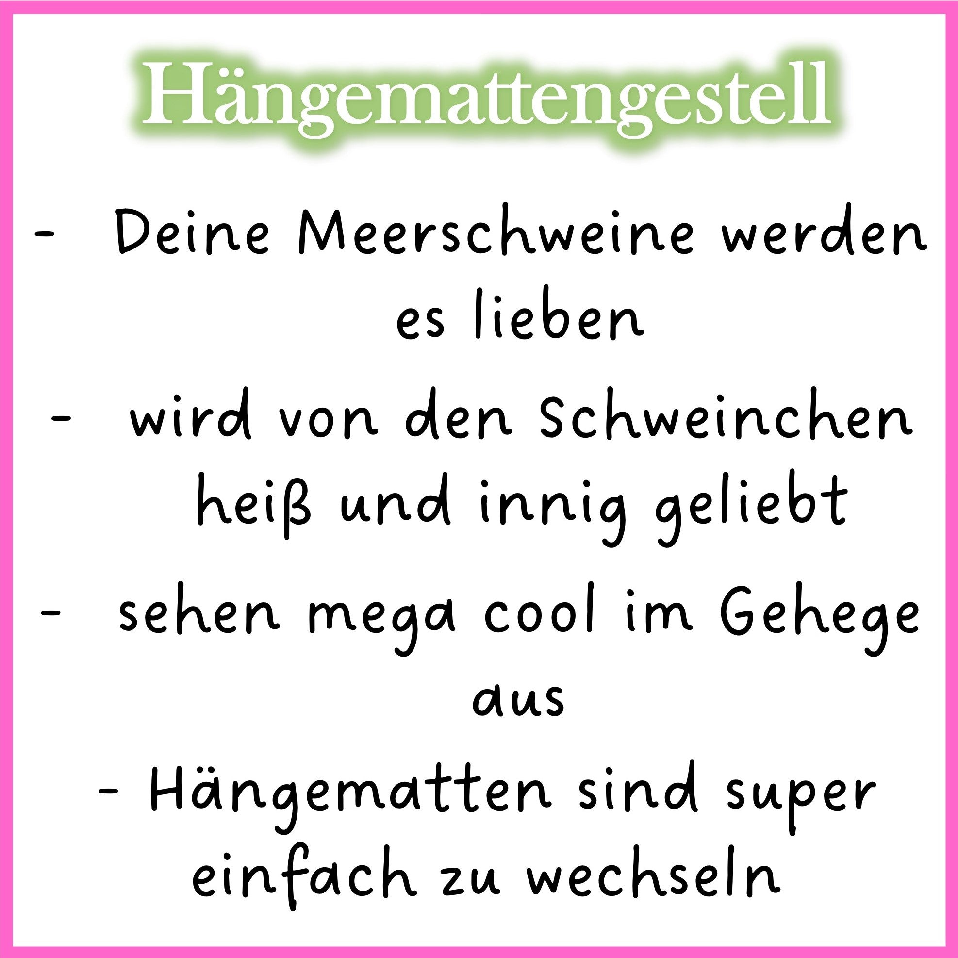 Hammock stand with mat