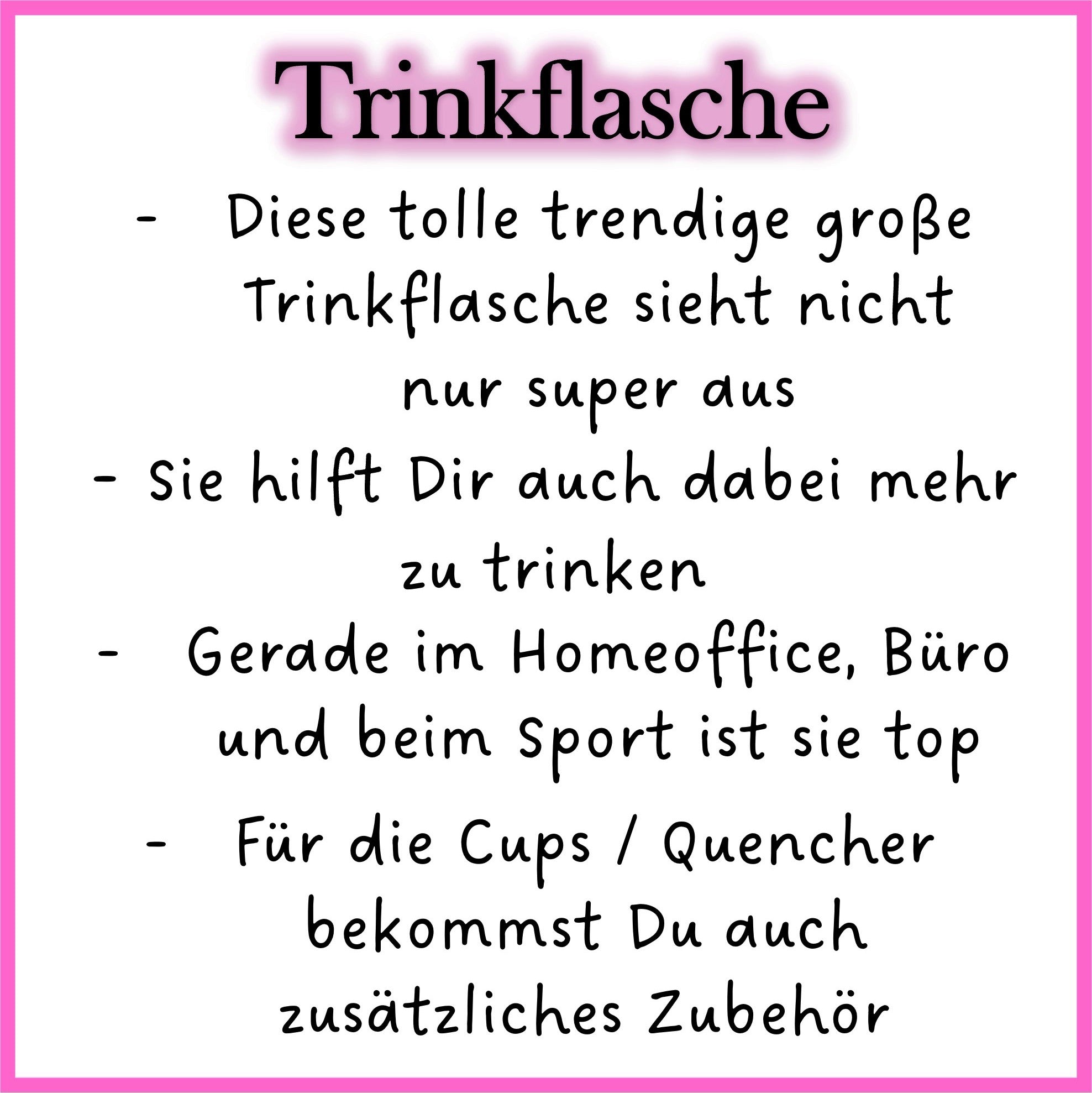 💕 Trend drinking bottle Just a Girl who loves Guinea Pigs