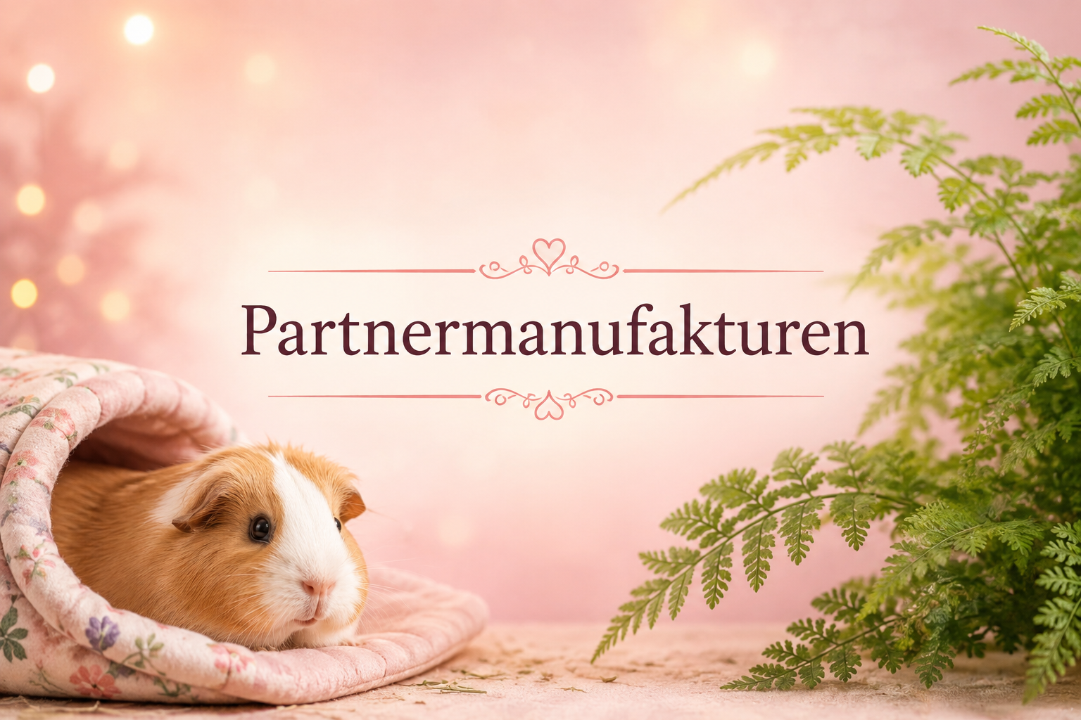 Partnermanufakturen