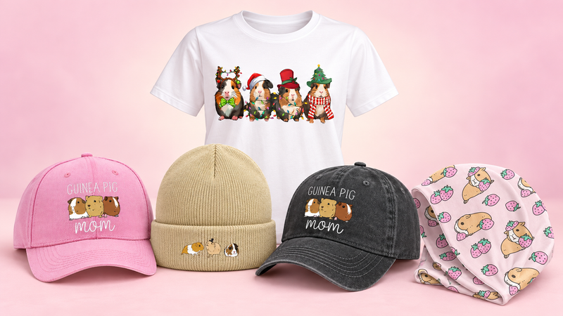 Caps & Mode