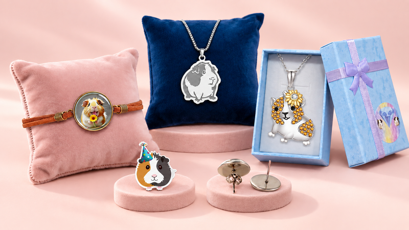 Schmuck für Meeri-Fans