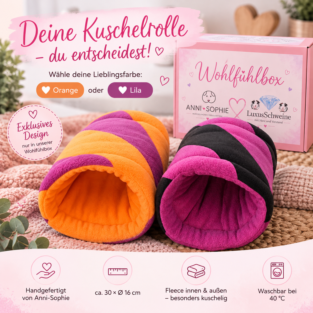 Ekskluzywne pudełko dobrego samopoczucia – dla futrzaka i jego dwunożnego opiekuna 💕