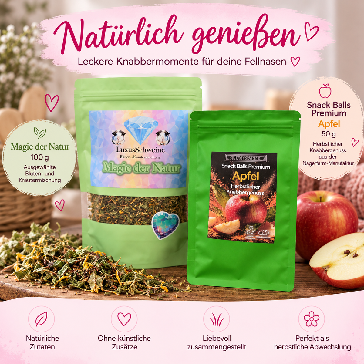 Ekskluzywne pudełko dobrego samopoczucia – dla futrzaka i jego dwunożnego opiekuna 💕