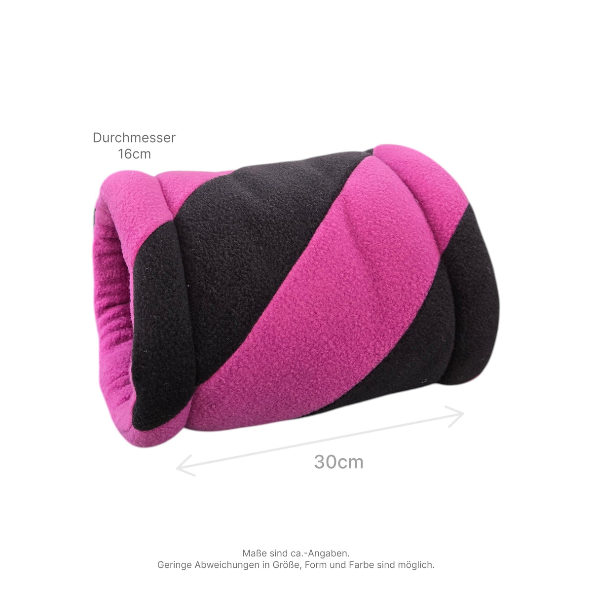 💕 Rollo acurrucable de Anni-Sophie – lugar exclusivo de bienestar para cobayas