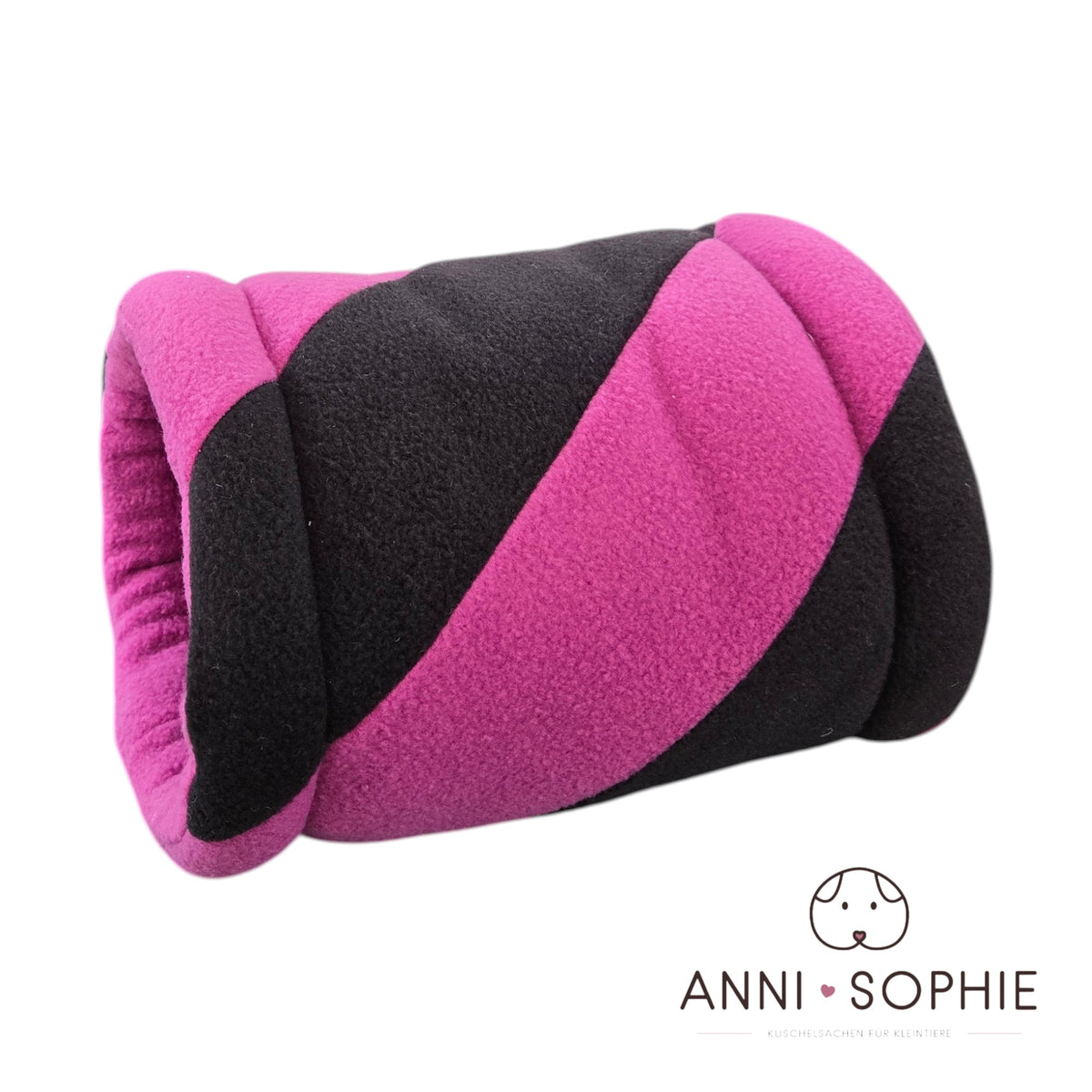 💕 Rollo acurrucable de Anni-Sophie – lugar exclusivo de bienestar para cobayas