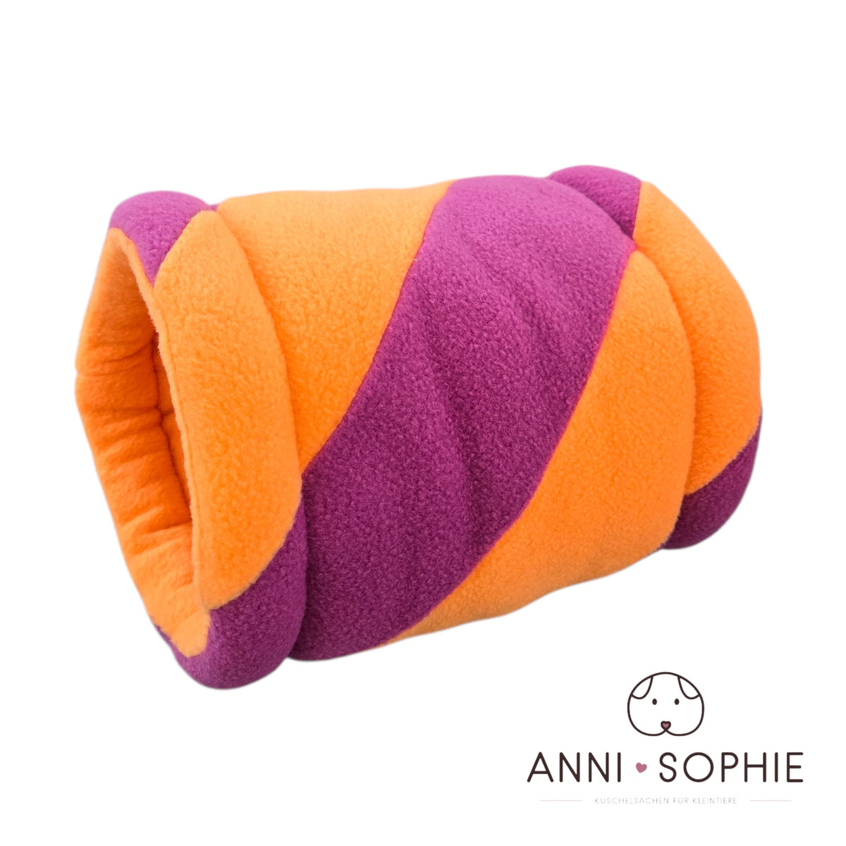 💕 Rollo acurrucable de Anni-Sophie – lugar exclusivo de bienestar para cobayas