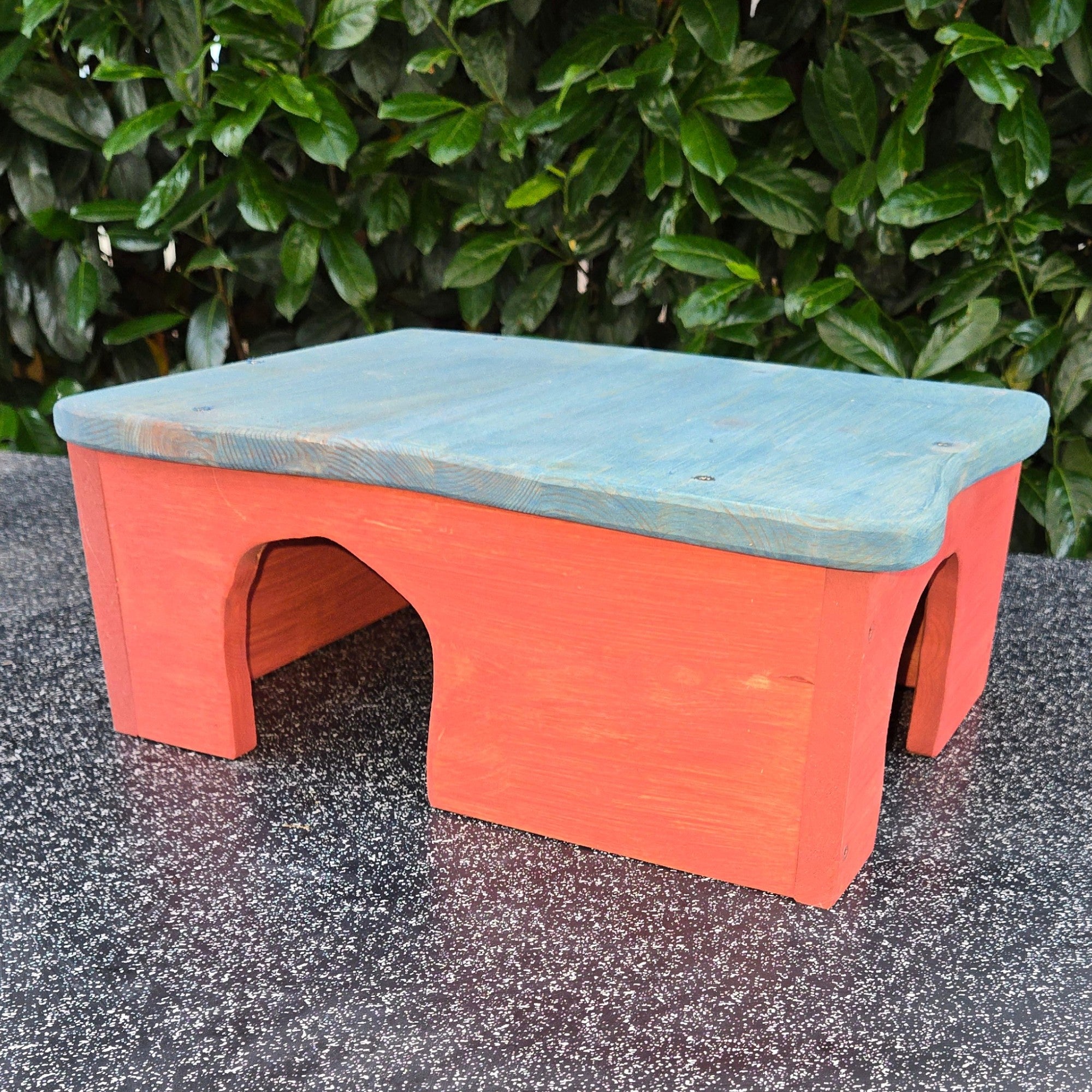 🌞 Modello da fiera Farmhaus 2.2 – Casa angolare con colorazione personalizzata
