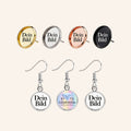 🐹 Customizable Earrings for You