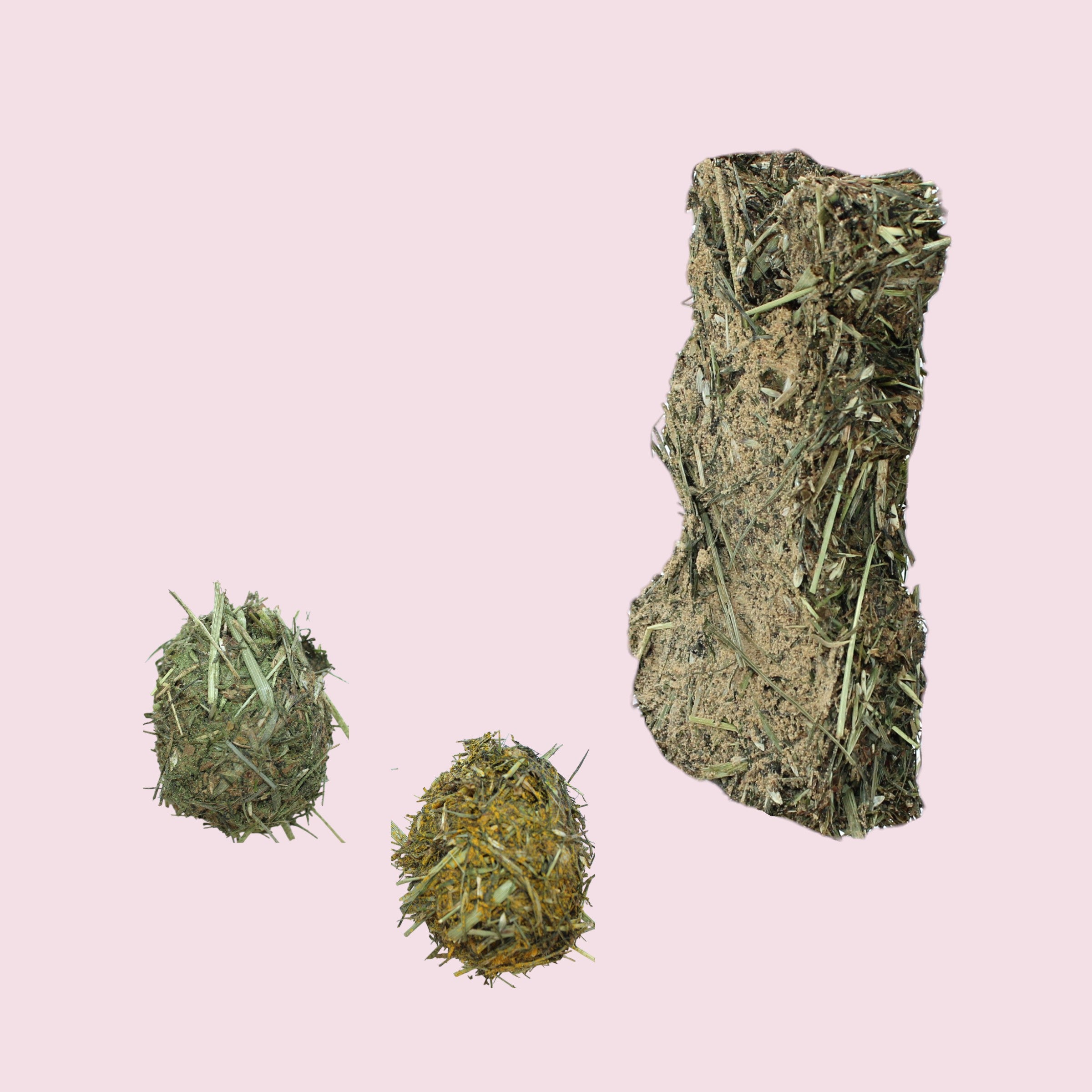 Easter bunny in a set