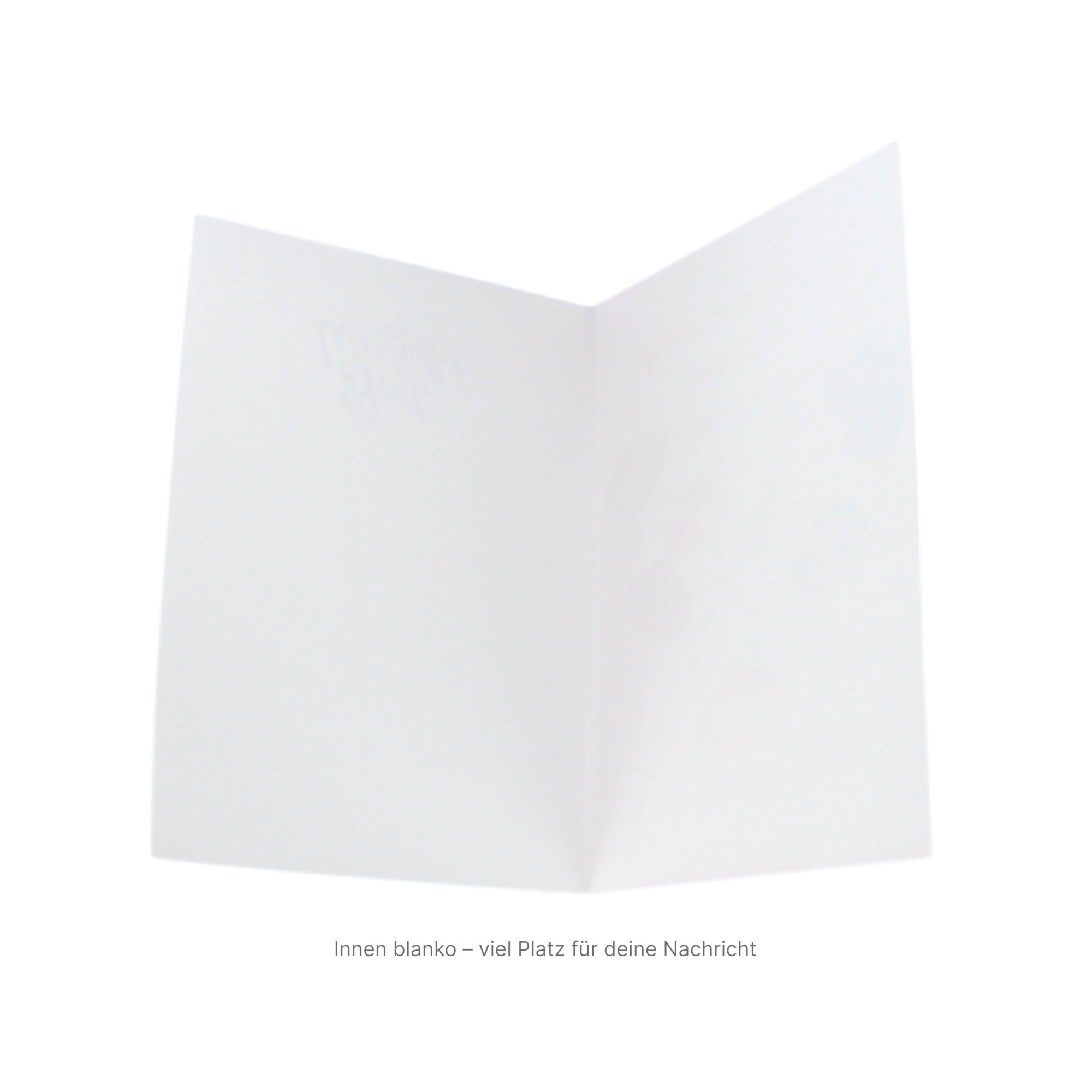 💌Grußkarte „Ich hab dich sooo lieb – Mein Schatz“