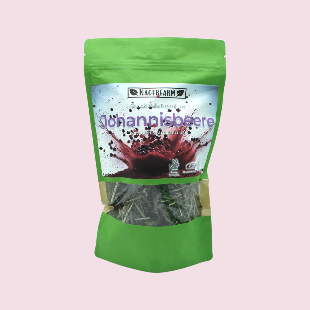 🍓Snack Balls Premium – Strawberry – small treats