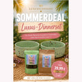 👑 Luxus-Dinnerset – Sommerdeal für Meerschweinchen