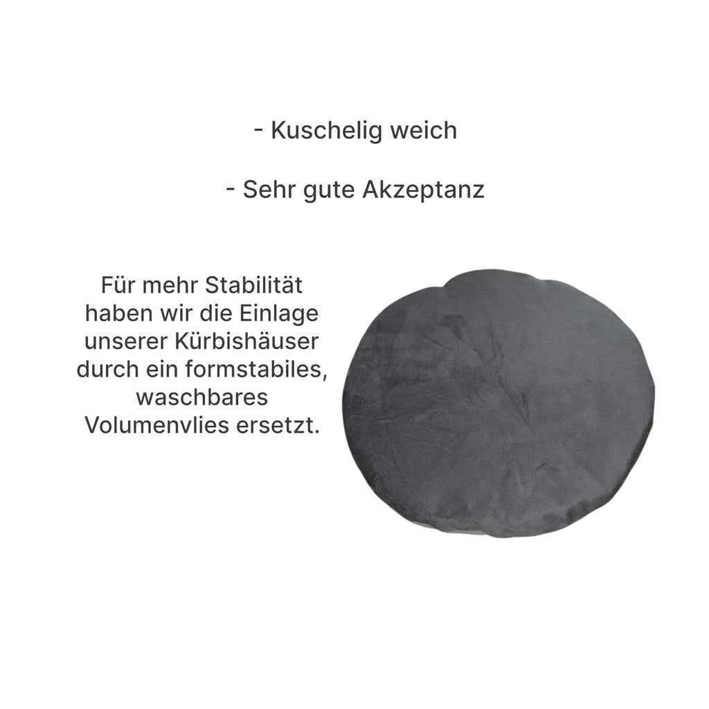 🏠🎃 Kürbishaus – Gemütlicher Rückzugsort für deine Meerschweinchen