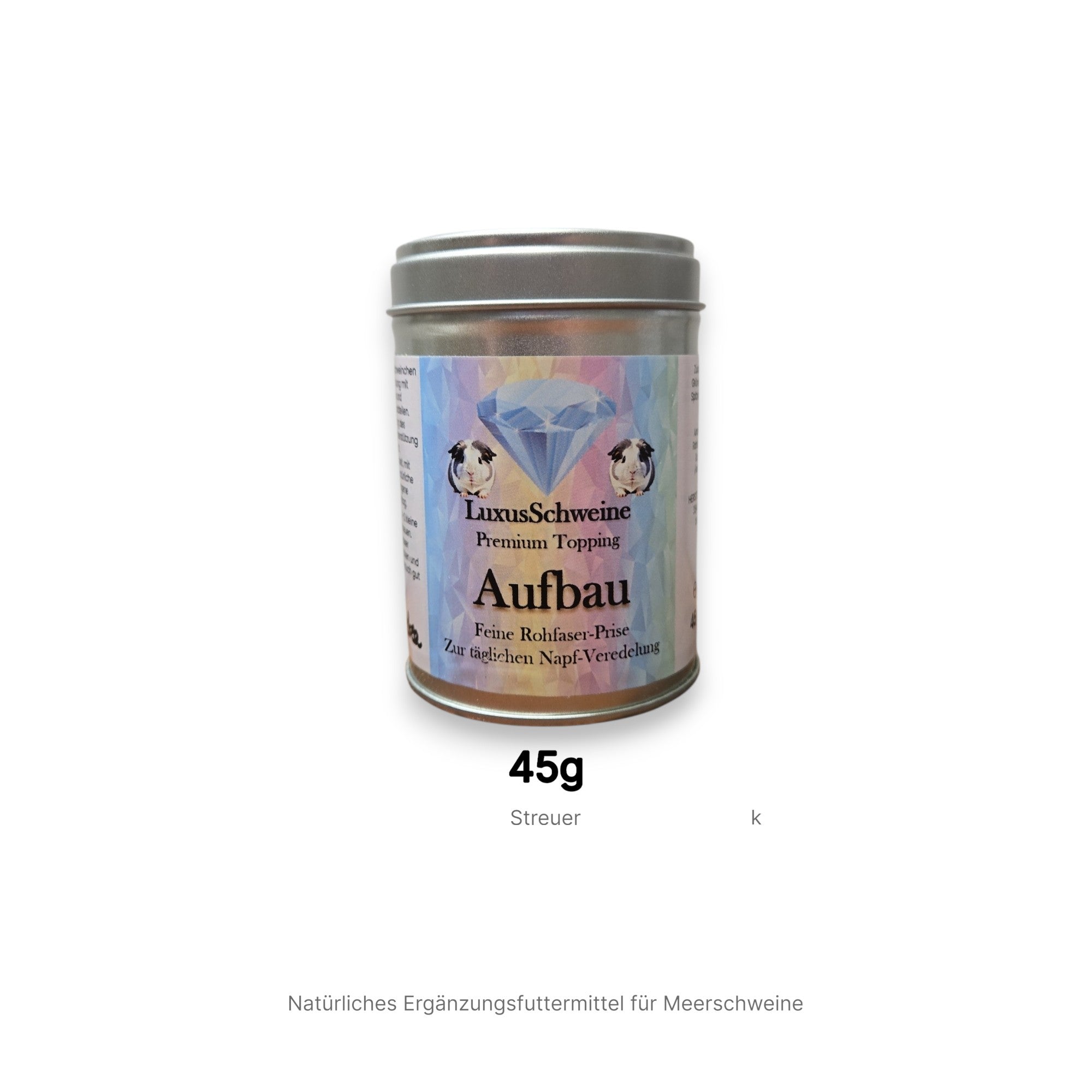 Kräuterzauber – Aufbau Zucht & Energie