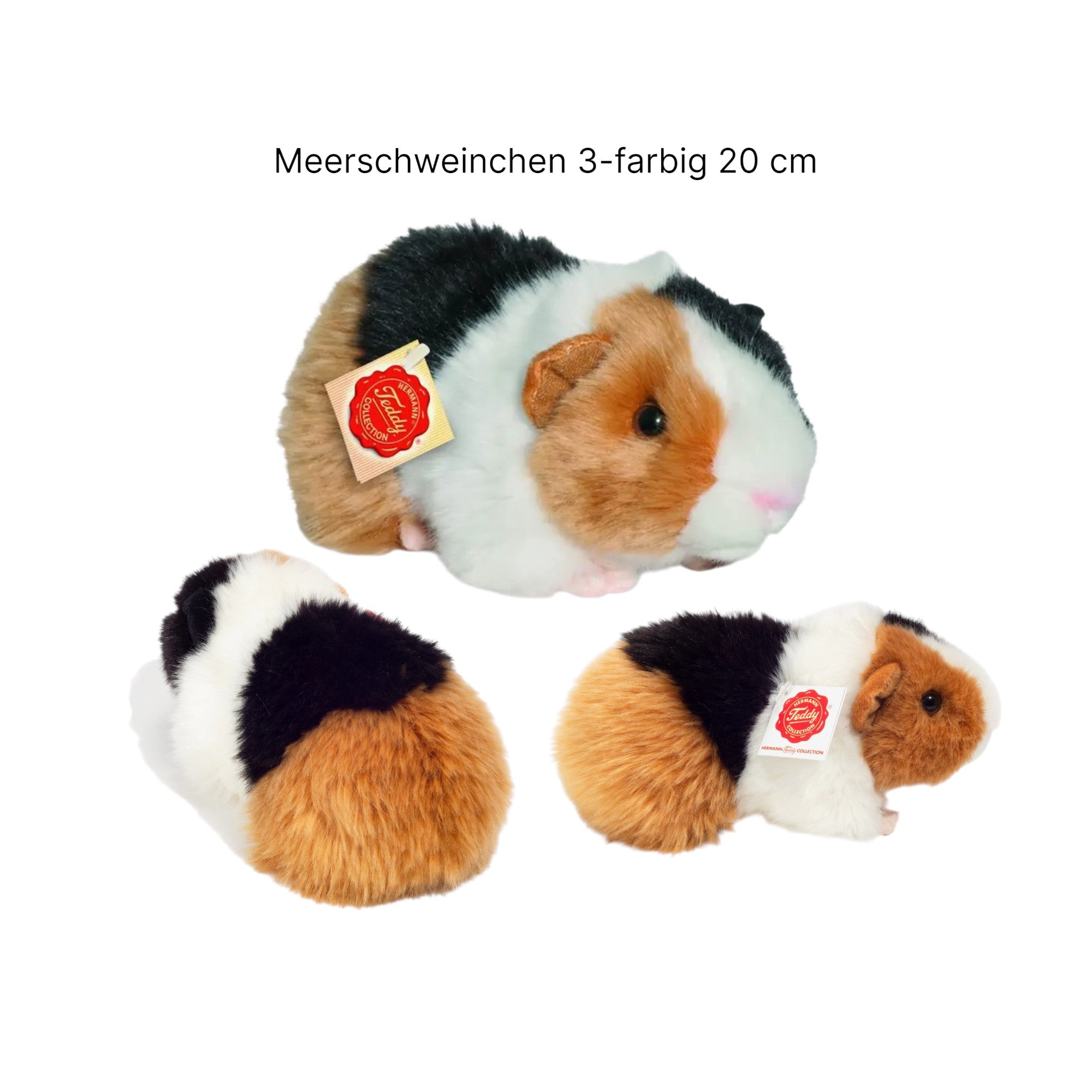 Teddy Hermann Kuscheltiere - Meerschweinchen