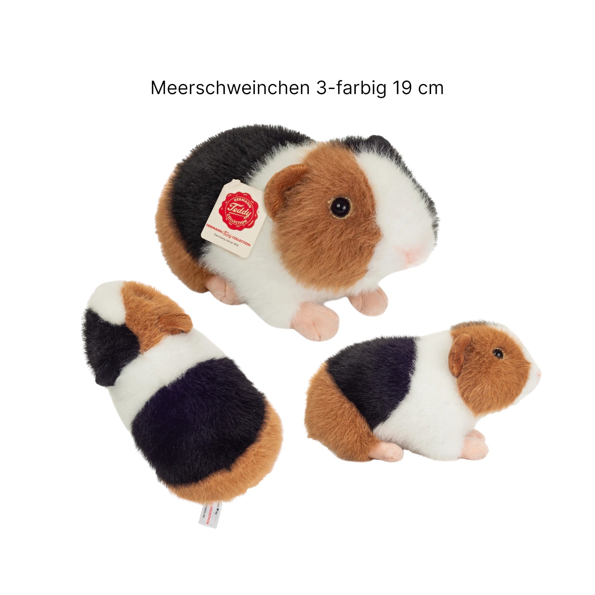 Teddy Hermann Kuscheltiere - Meerschweinchen