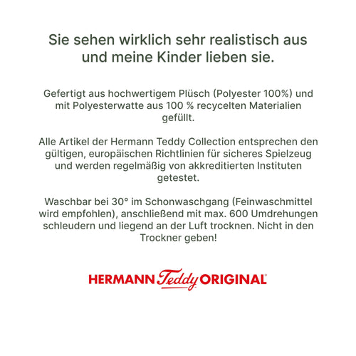 Teddy Hermann Kuscheltiere - Meerschweinchen