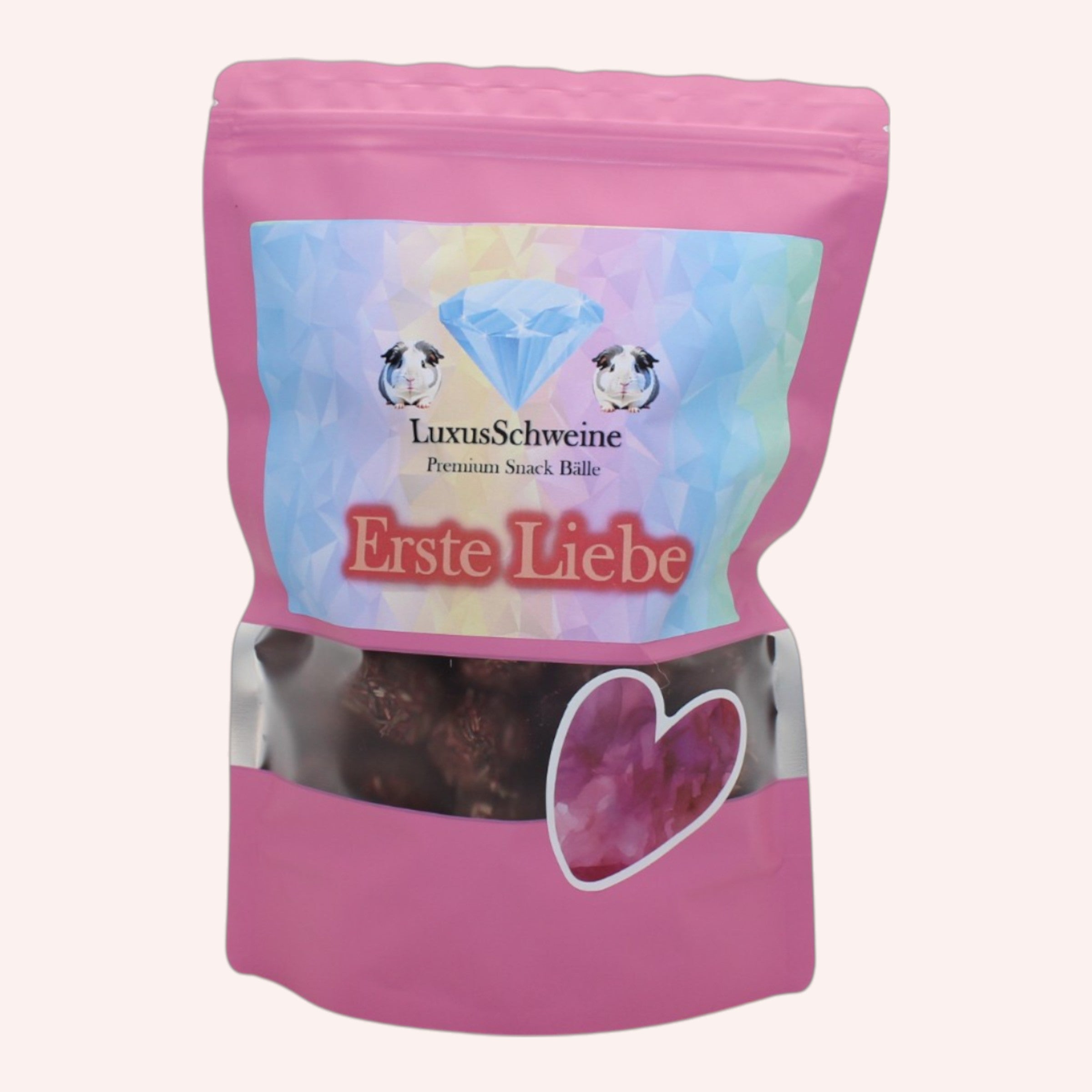 💘 Erste Liebe – Premium Bälle für deine Meerschweinchen