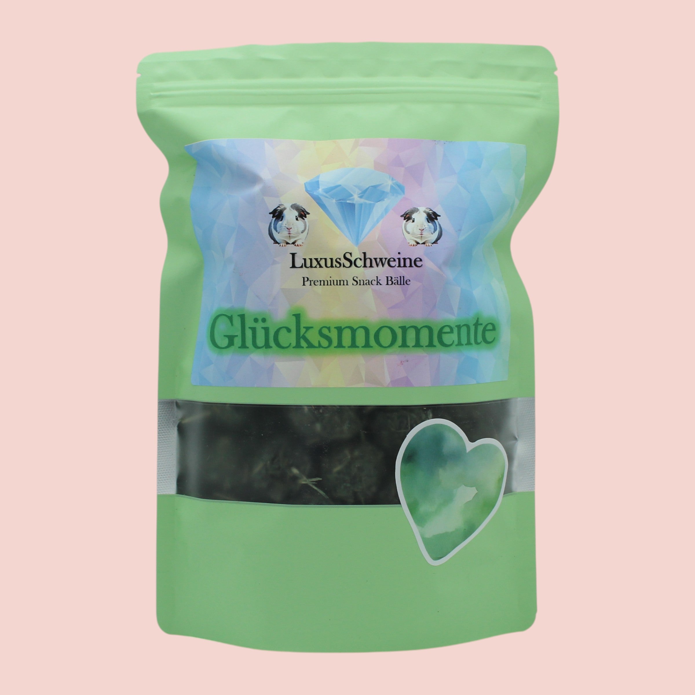 🌈 Momenten van geluk – Premium snackballen voor uw cavia's